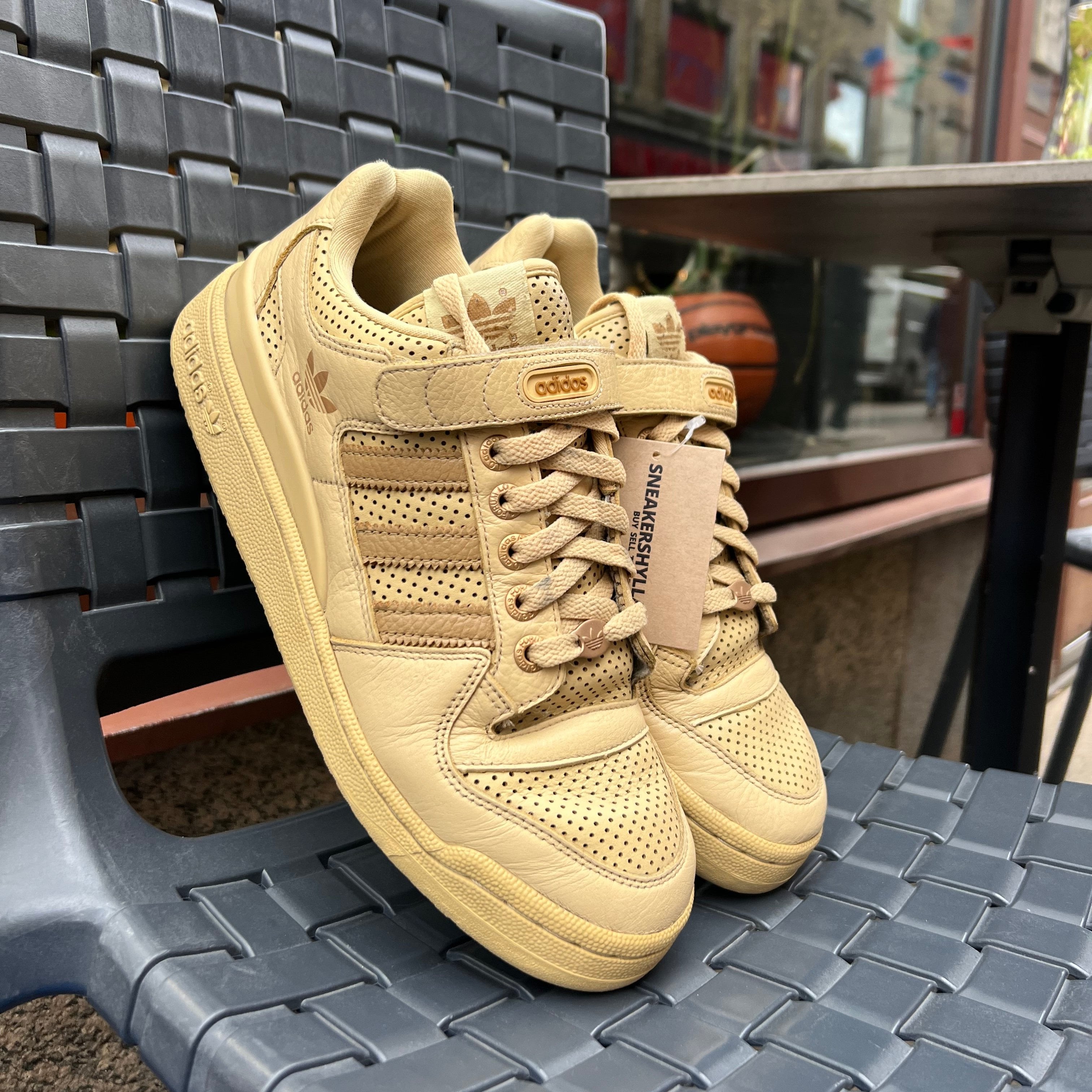 Adidas Forum Low Beige (2003)