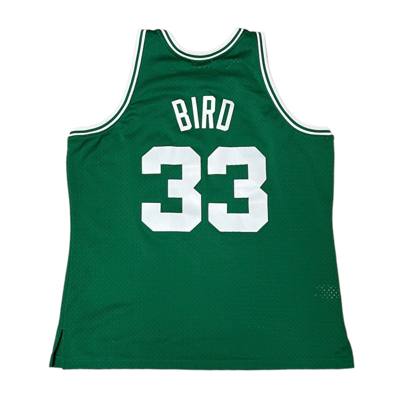 Mitchell & Ness Celtics Bird Basketball Jersey