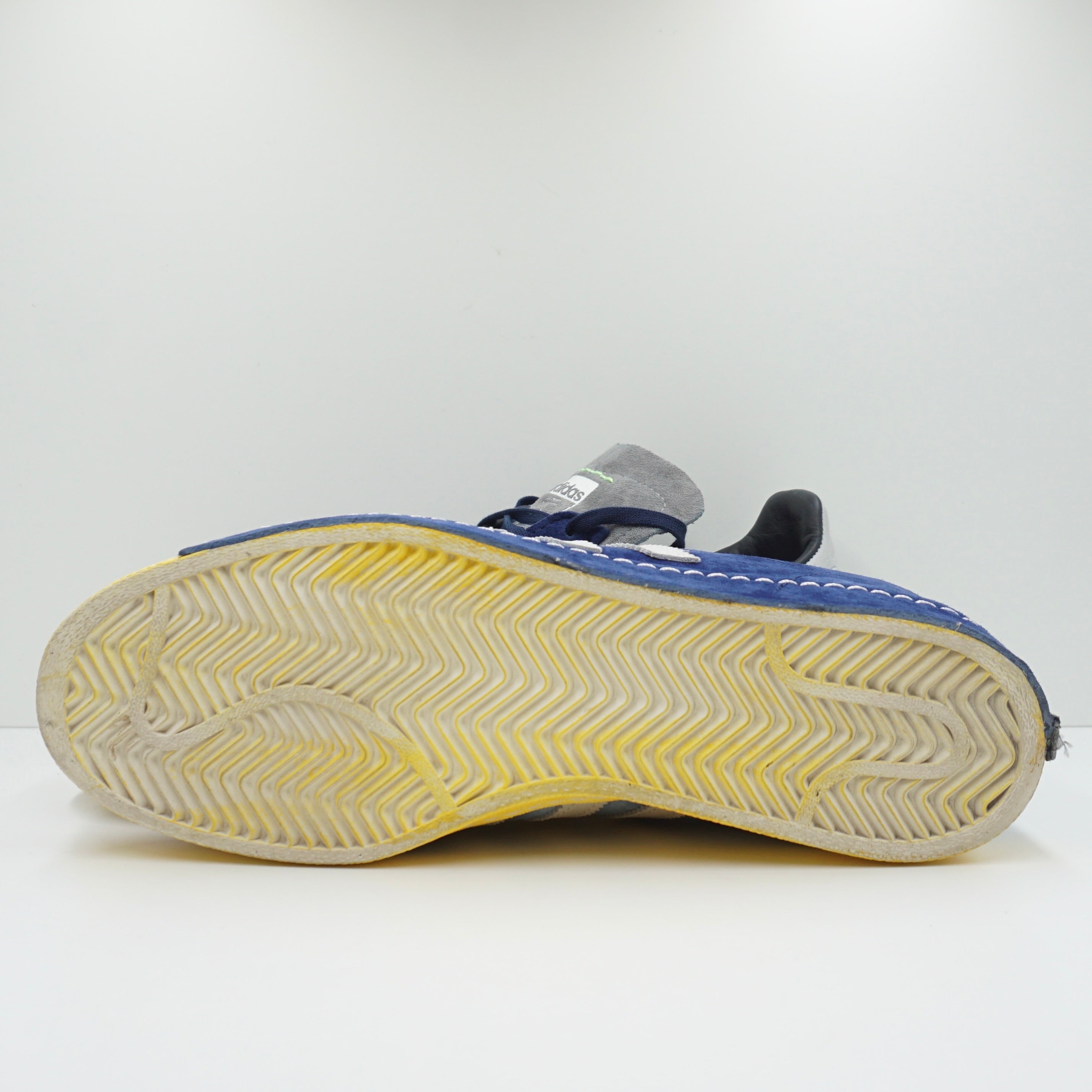 Adidas Campus 80s Mita Sneakers x RECOUTURE