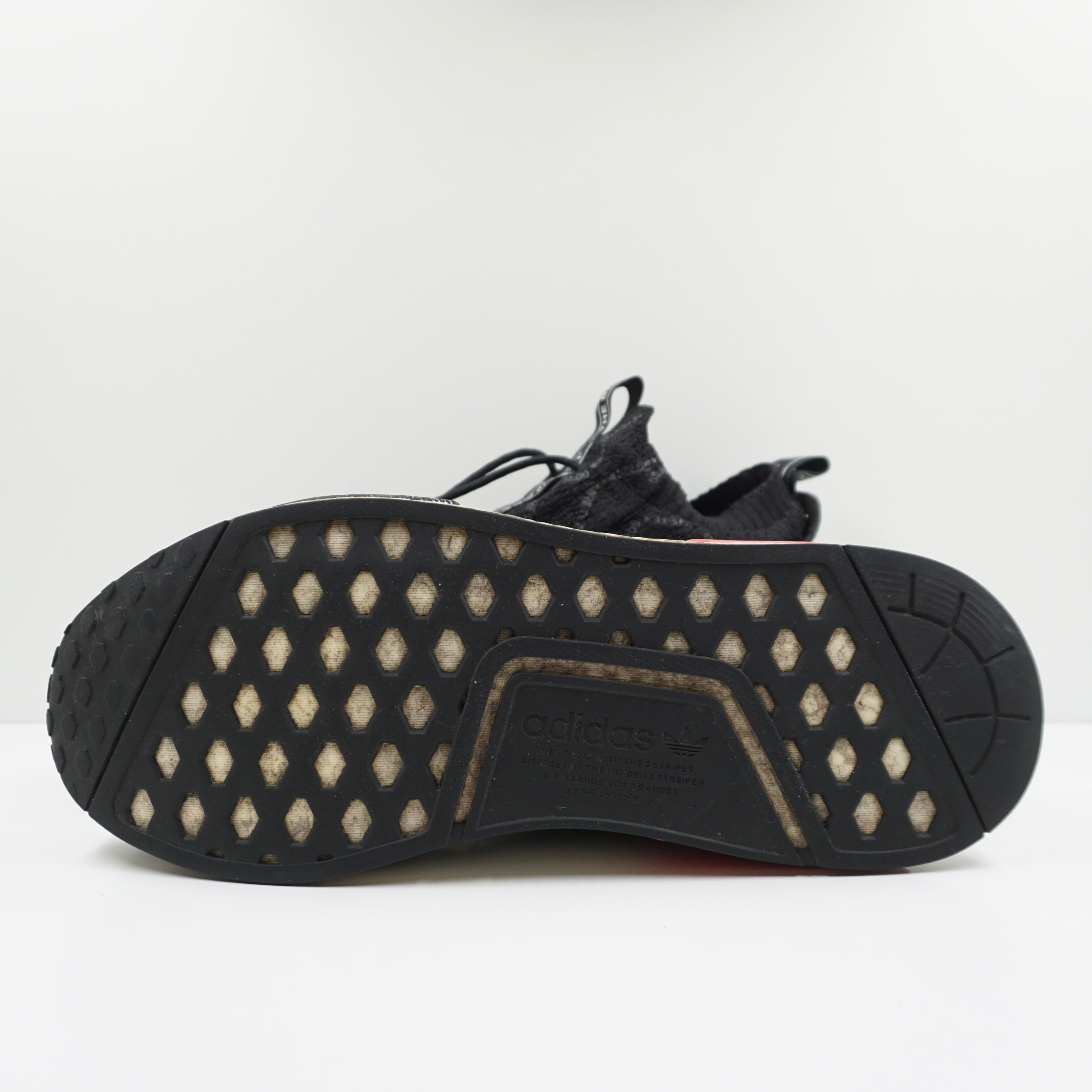 Adidas NMD TS1 Gore-Tex Core Black Shock Red