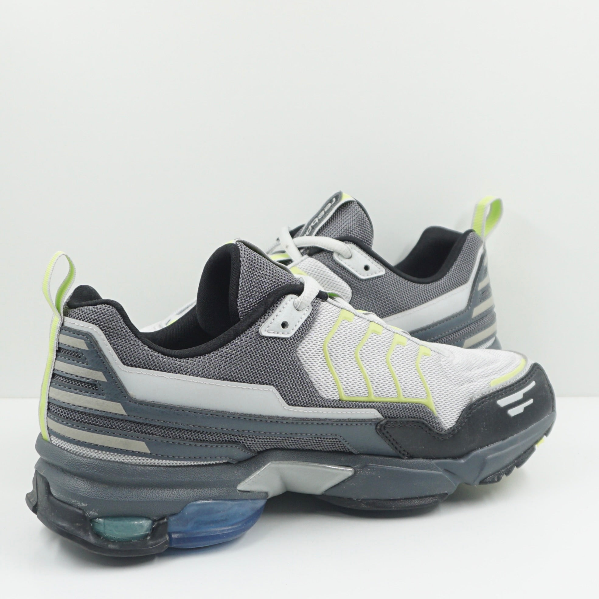 Reebok DMX6 MMI Grey Lime