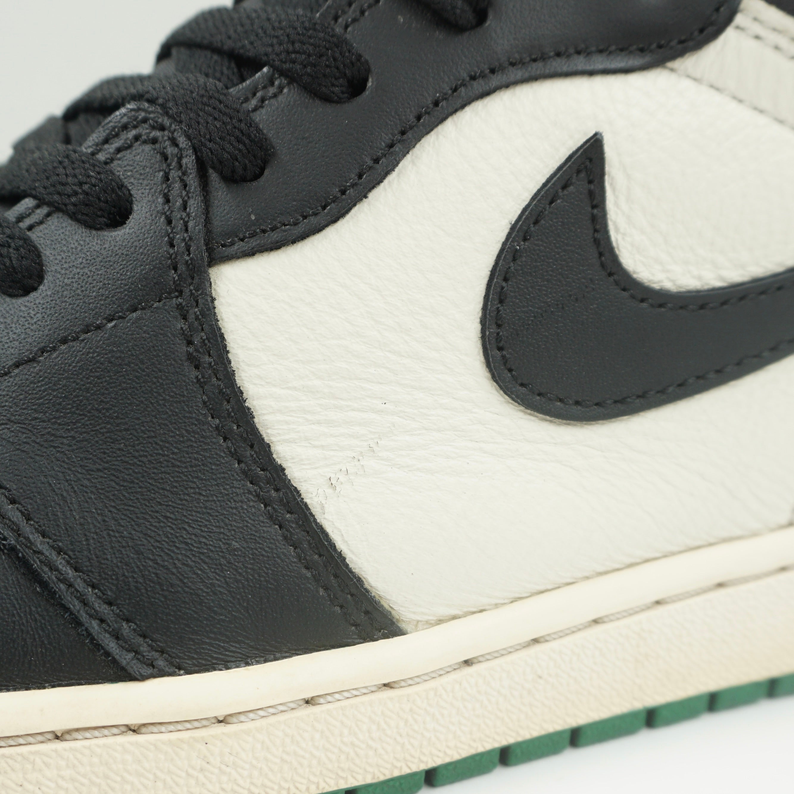Jordan 1 Retro High Pine Green