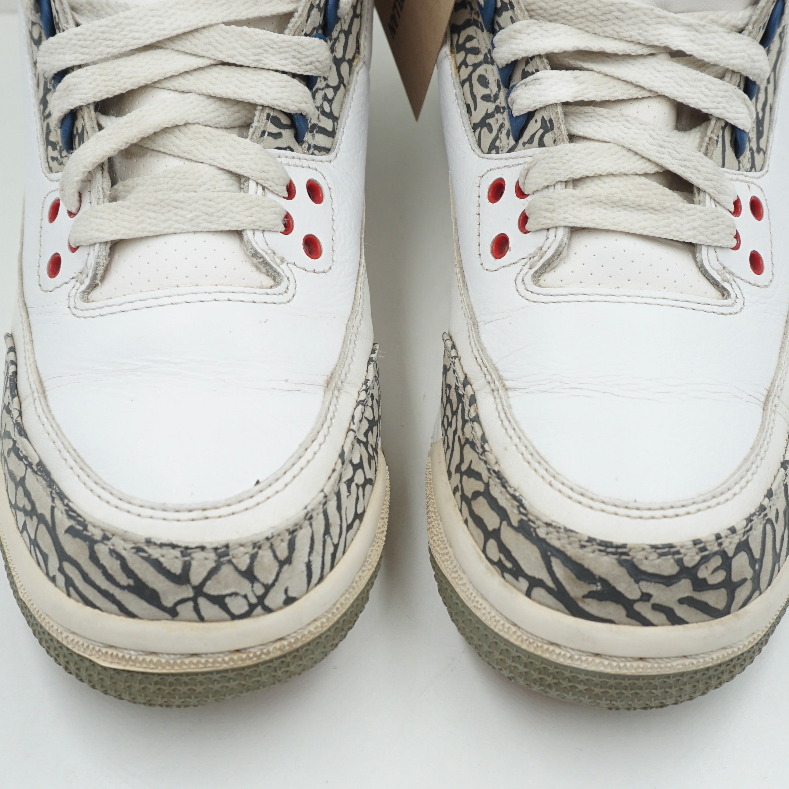Jordan 3 Retro True Blue (2016) (GS)