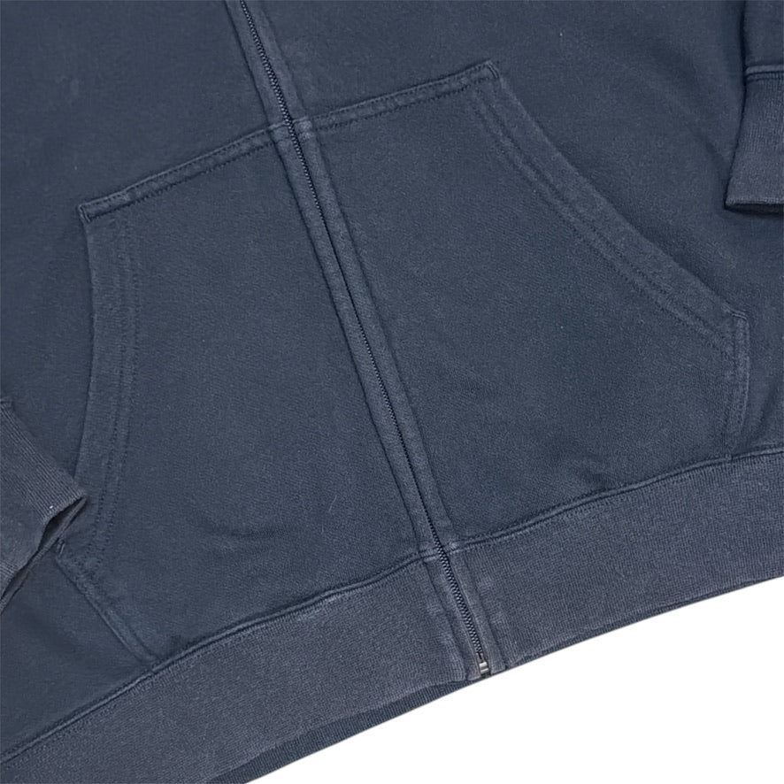 Champion Navy Full Zip Hoodie