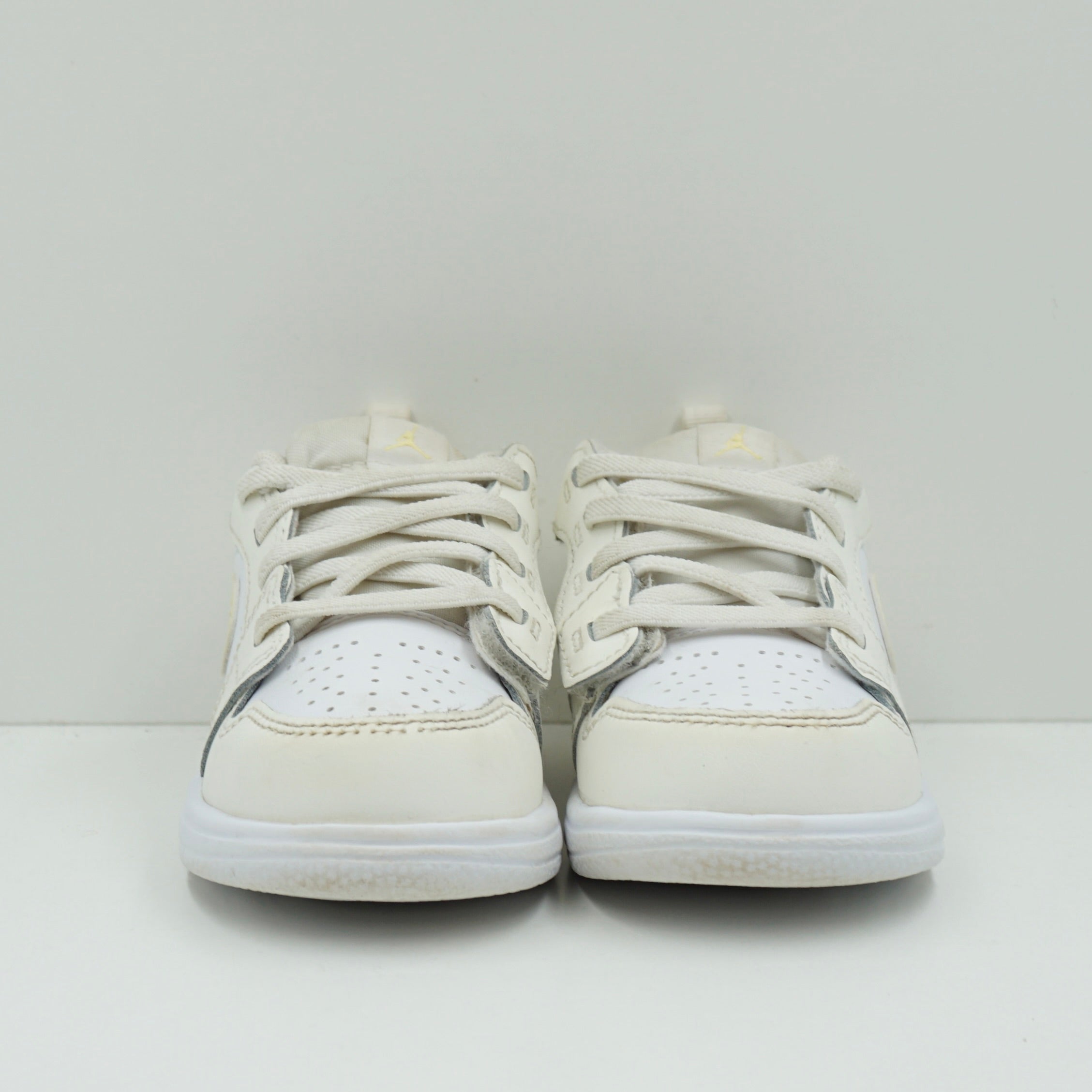 Jordan 1 Low ALT Sail White Laser Fuchsia Light Laser Orange Toddler