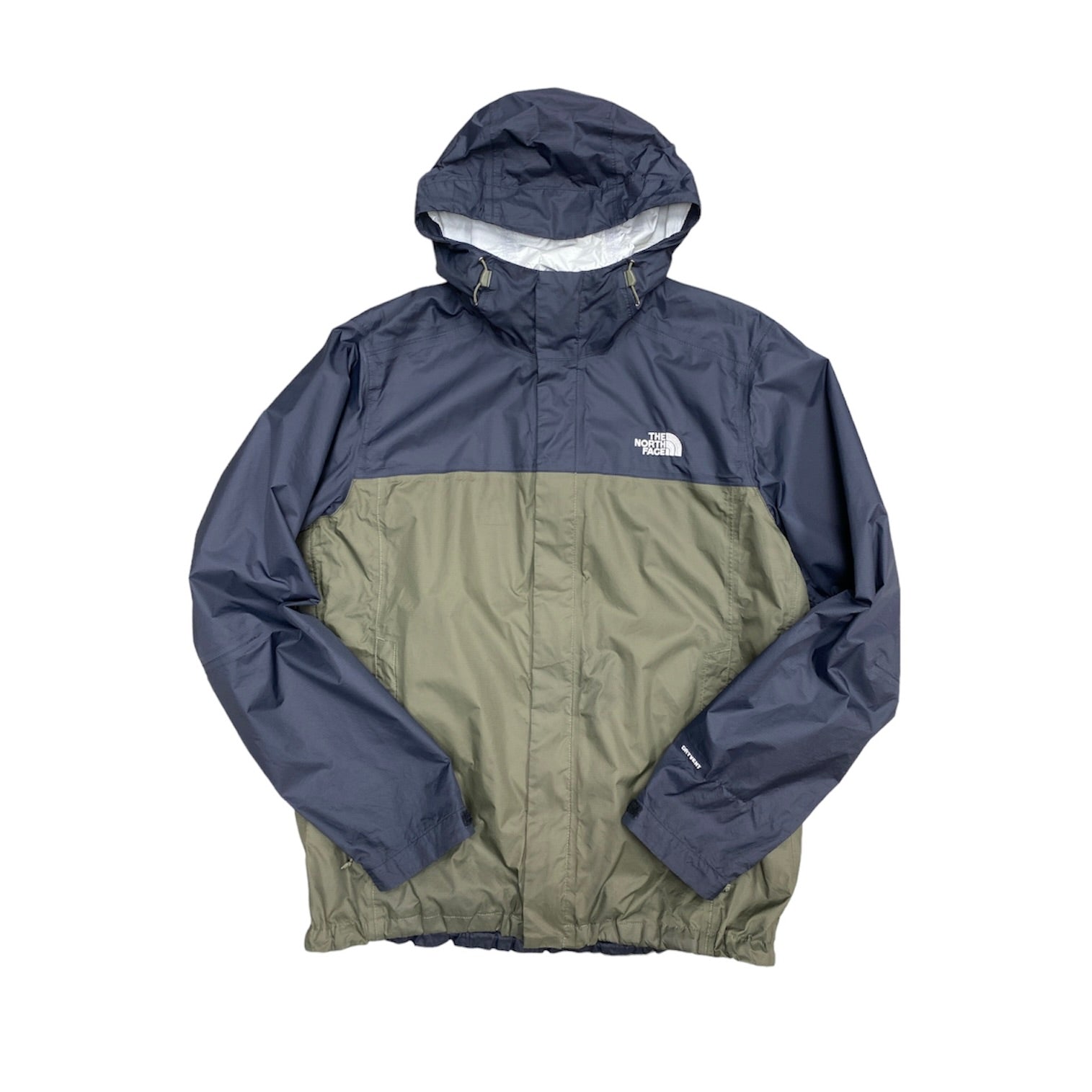 The North Face Venture Jacket 2 Green Black