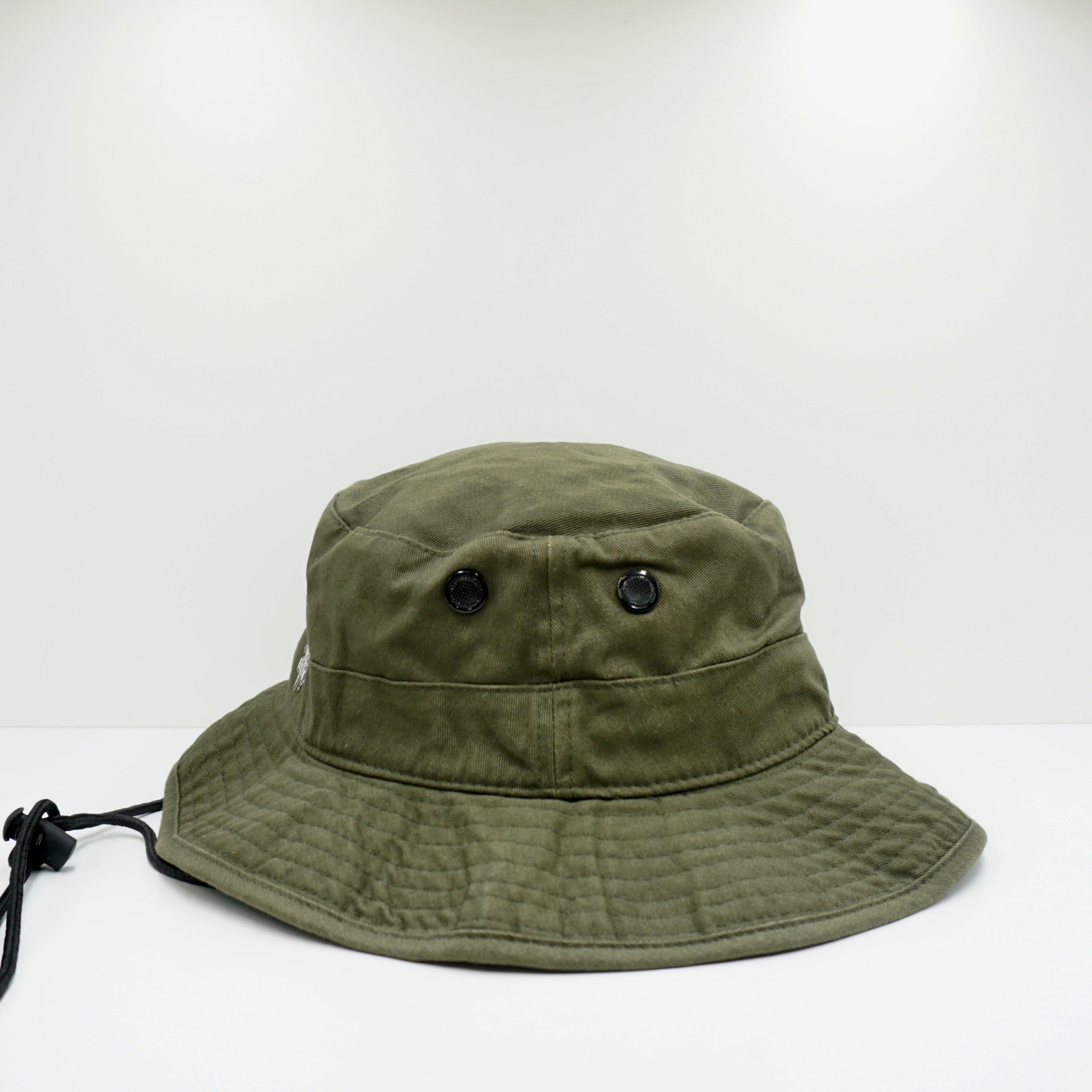 Thrasher Green Boonie Bucket Hat
