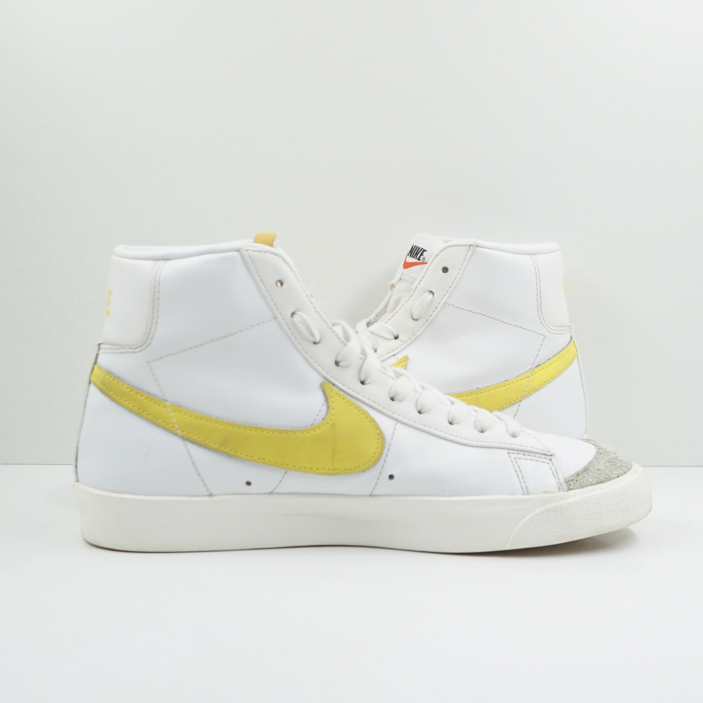 Nike Blazer Mid 77 Vintage Optic Yellow