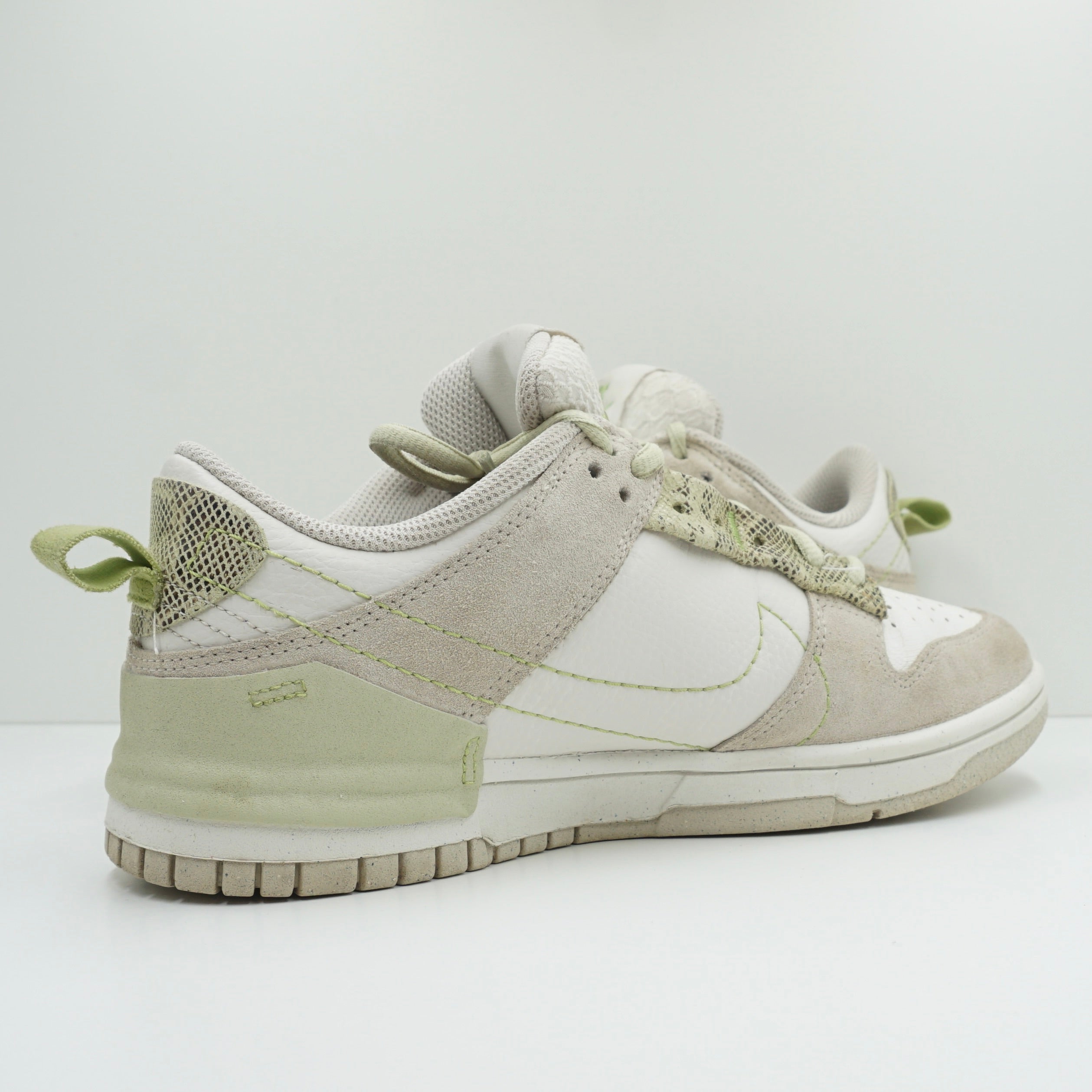 Nike Dunk Low Disrupt 2 Green Snake (W)