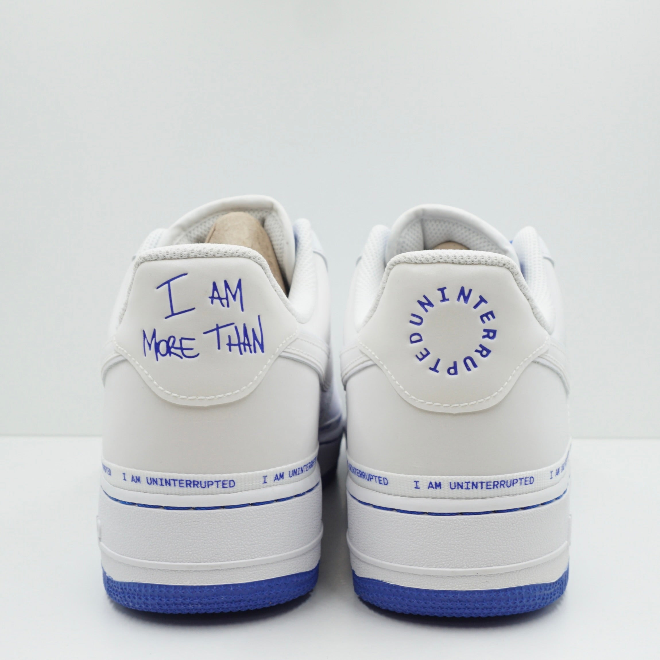 Nike Air Force 1 Low Uninterrupted More Than An Athlete
