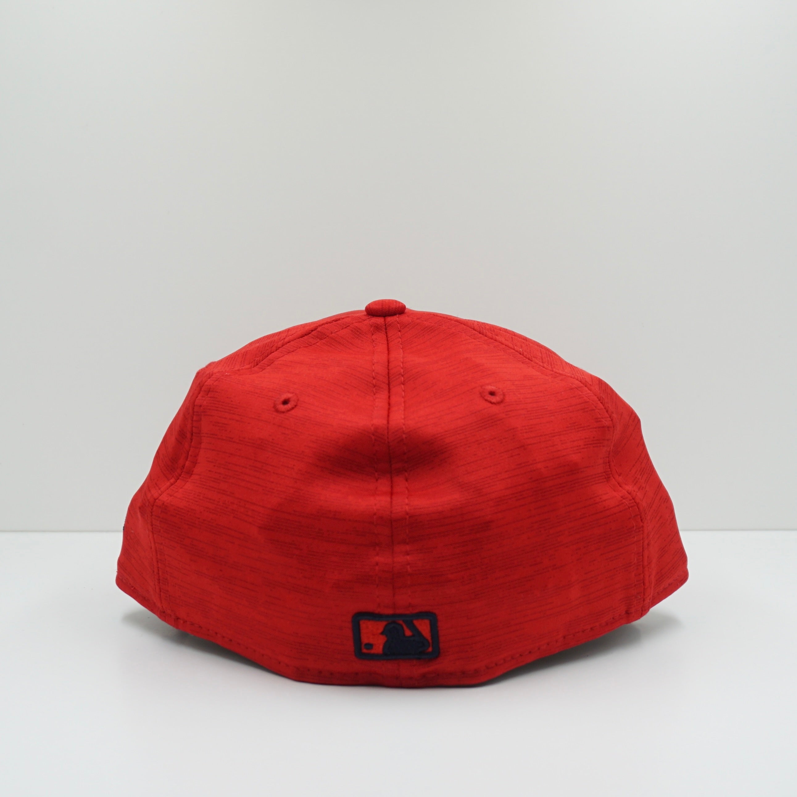 New Era St Louis Cardinals Clubhouse Low Profile Fitted Cap