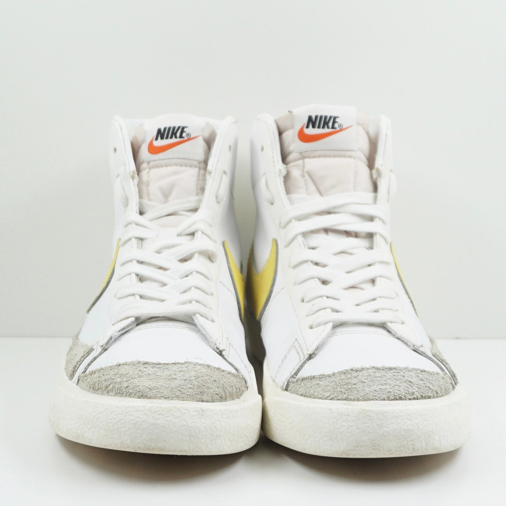 Nike Blazer Mid 77 Vintage Optic Yellow