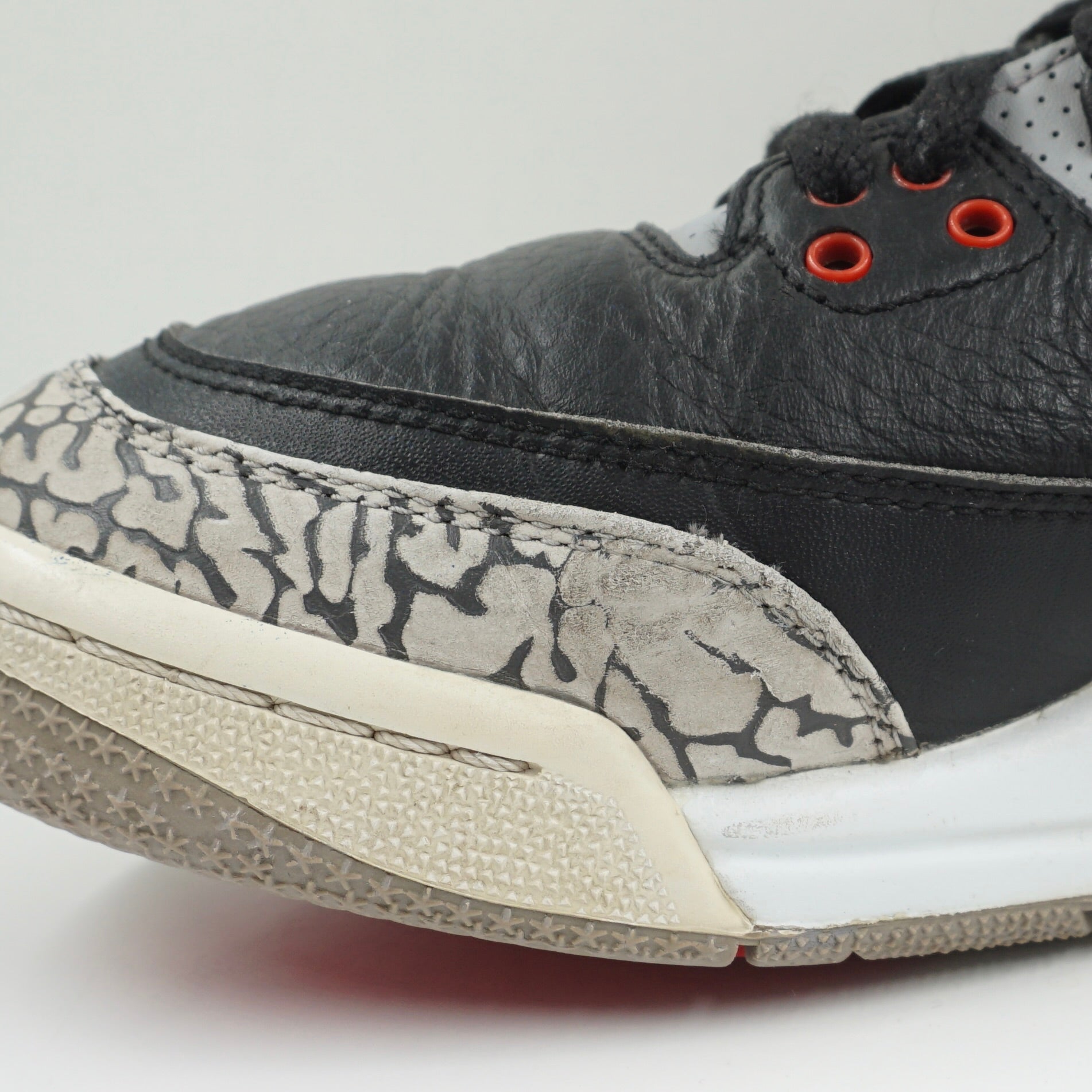 Jordan 3 Retro Black Cement (2018) (GS)