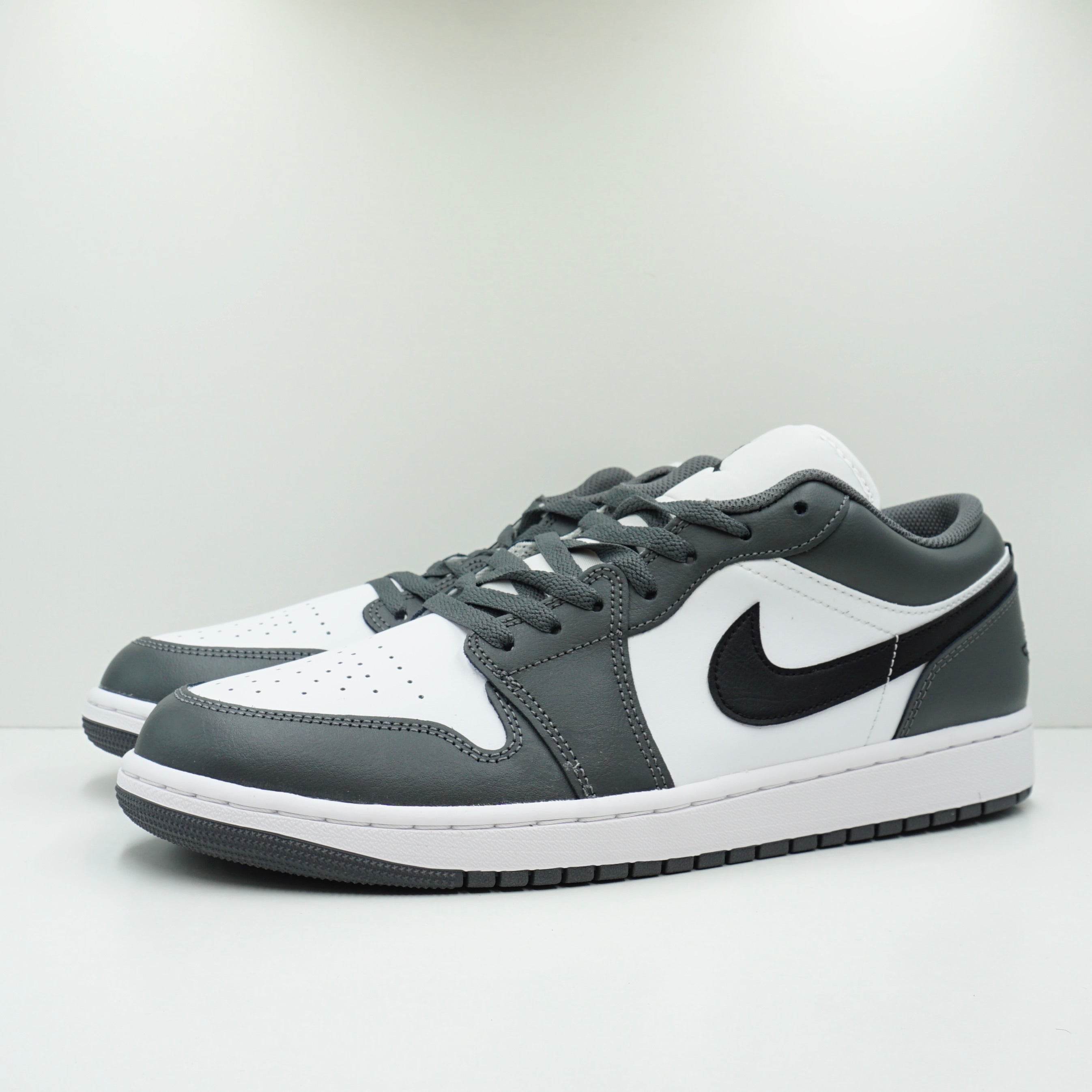 Jordan 1 Low Iron Grey