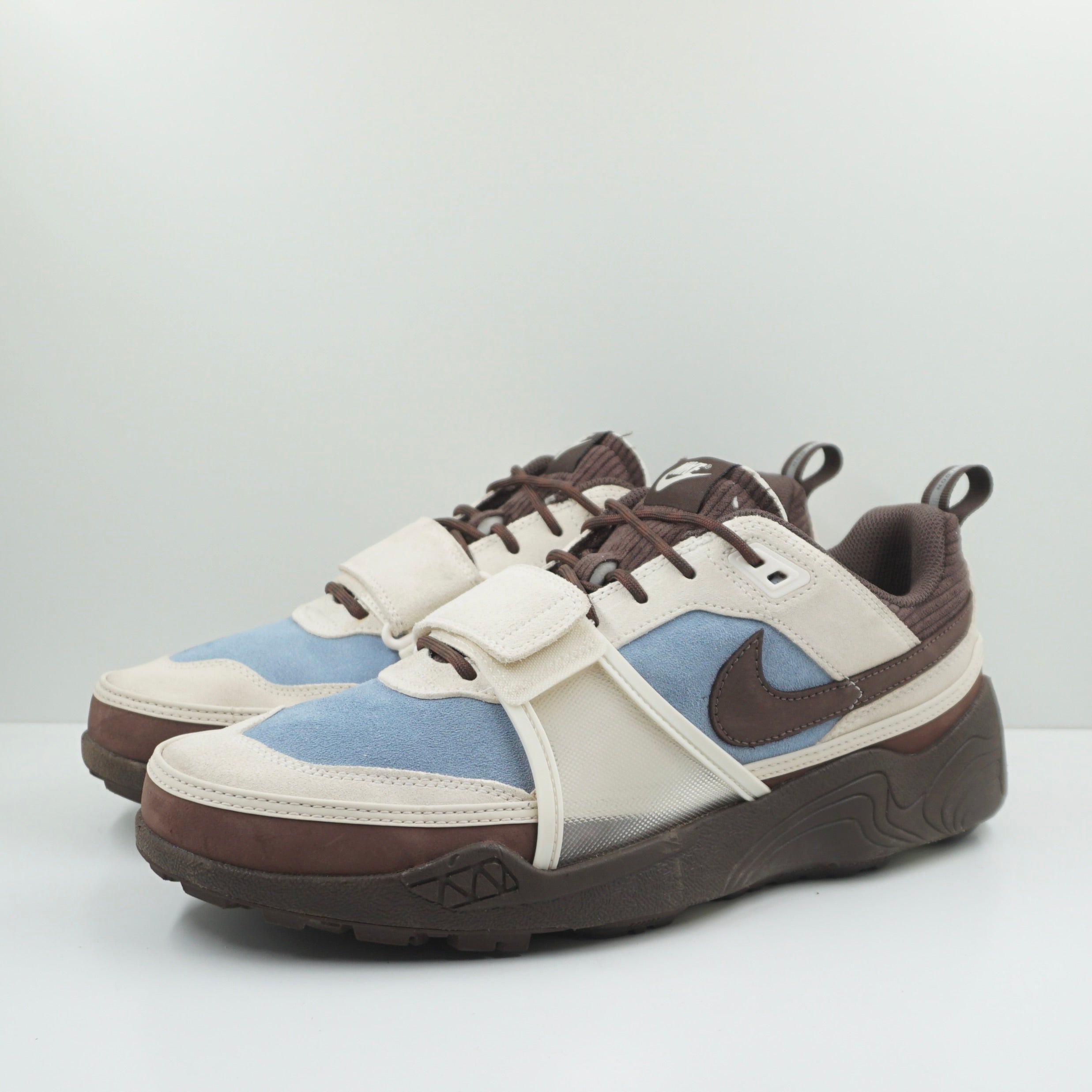 Nike Zoom Field Jaxx Travis Scott Leche Blue