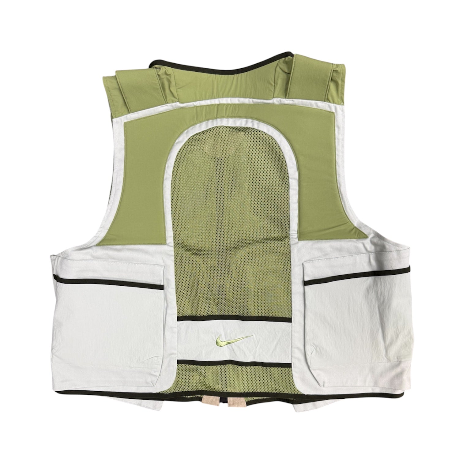 Nike ISPA 2.0 Blue Green Vest