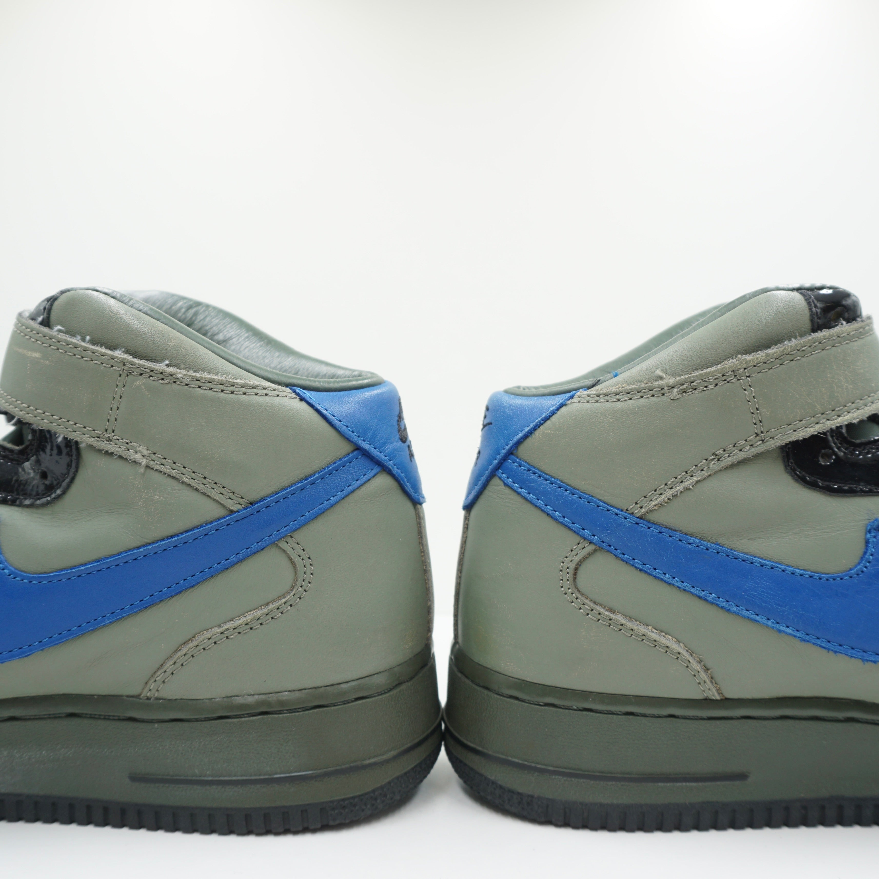 Nike Air Force 1 Mid Dirk (2004)