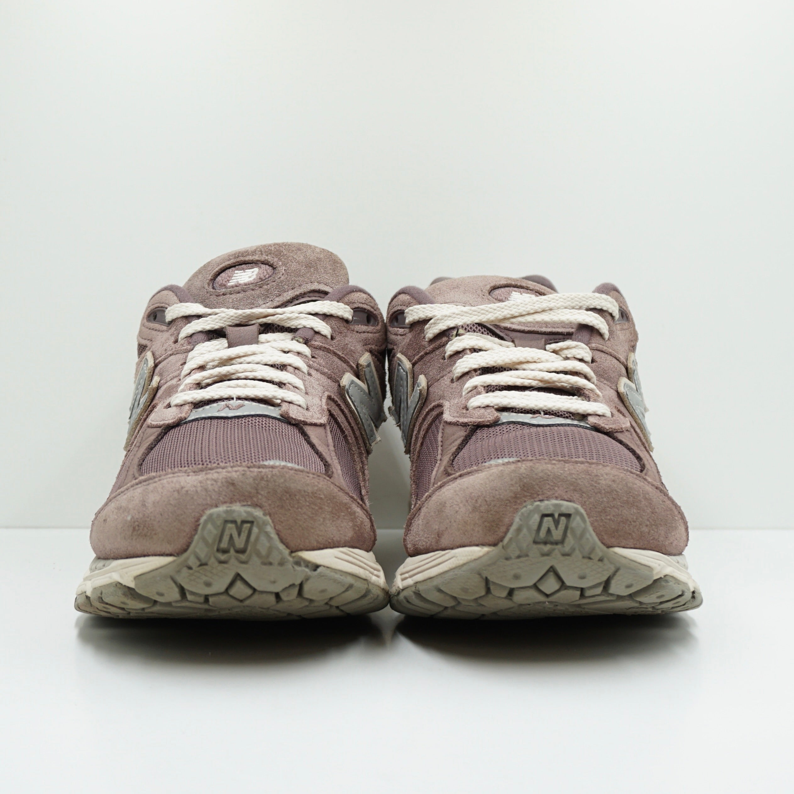 New Balance 2002R Black Fig
