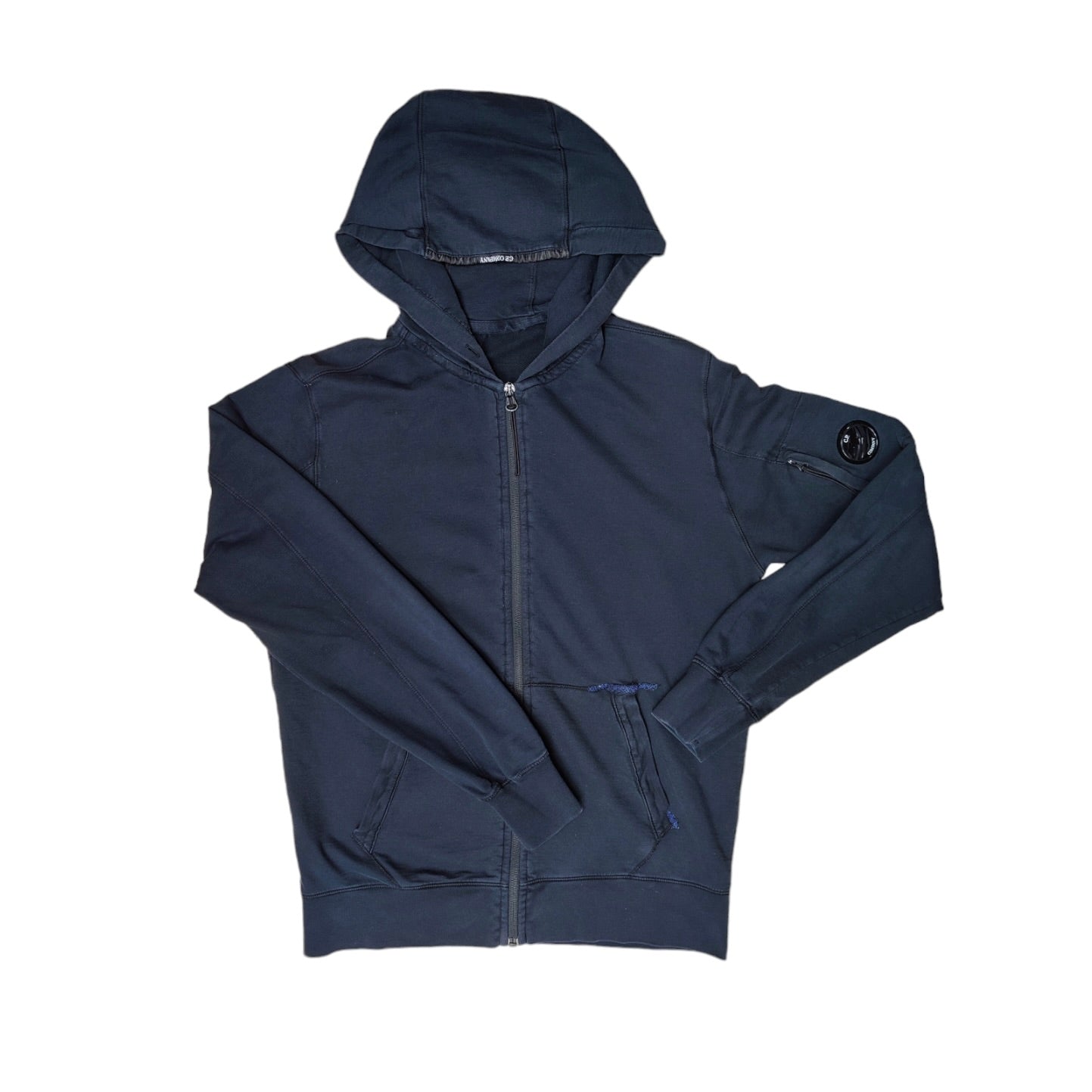 C.P. Company Zip Hoodie
