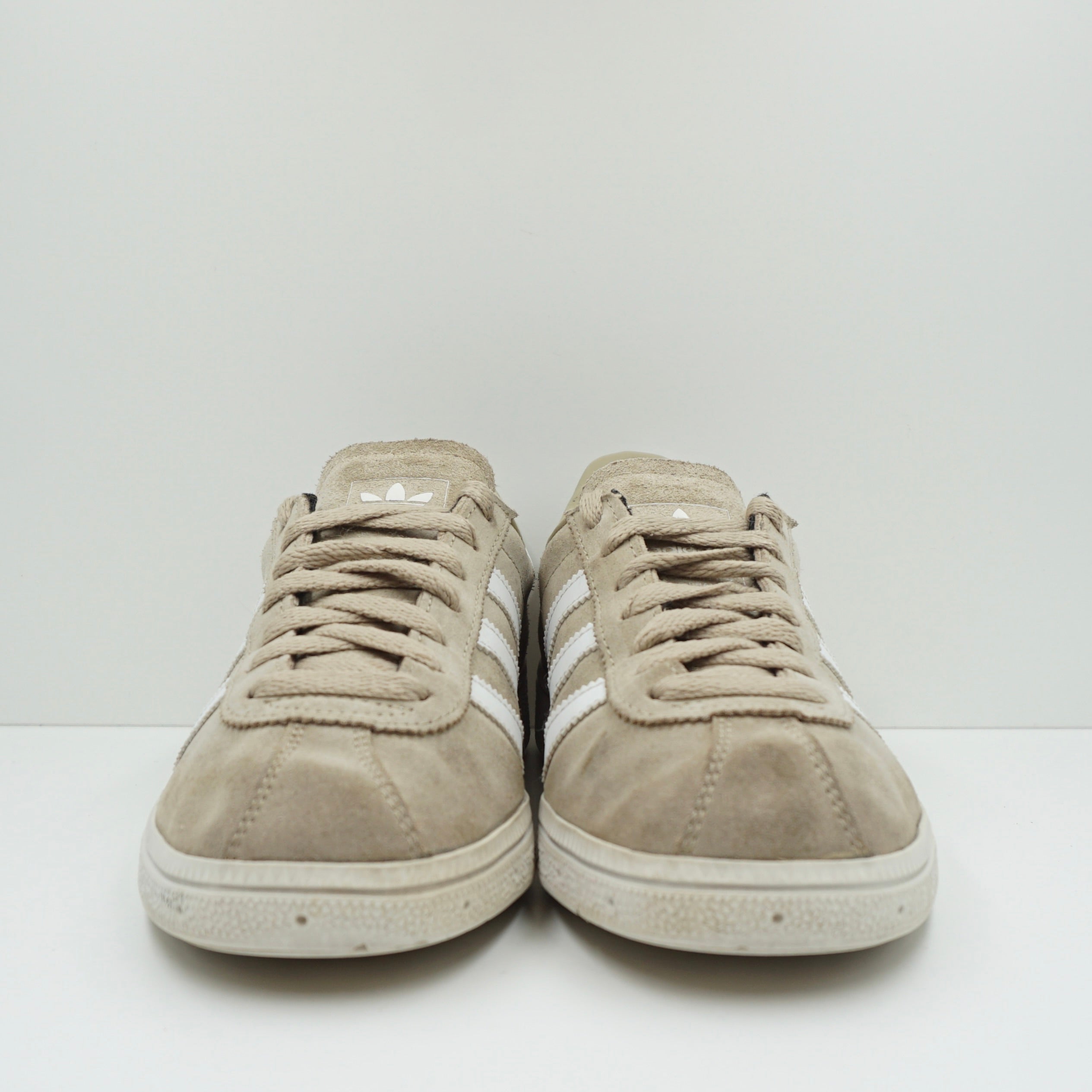 Adidas Munchen Beige White