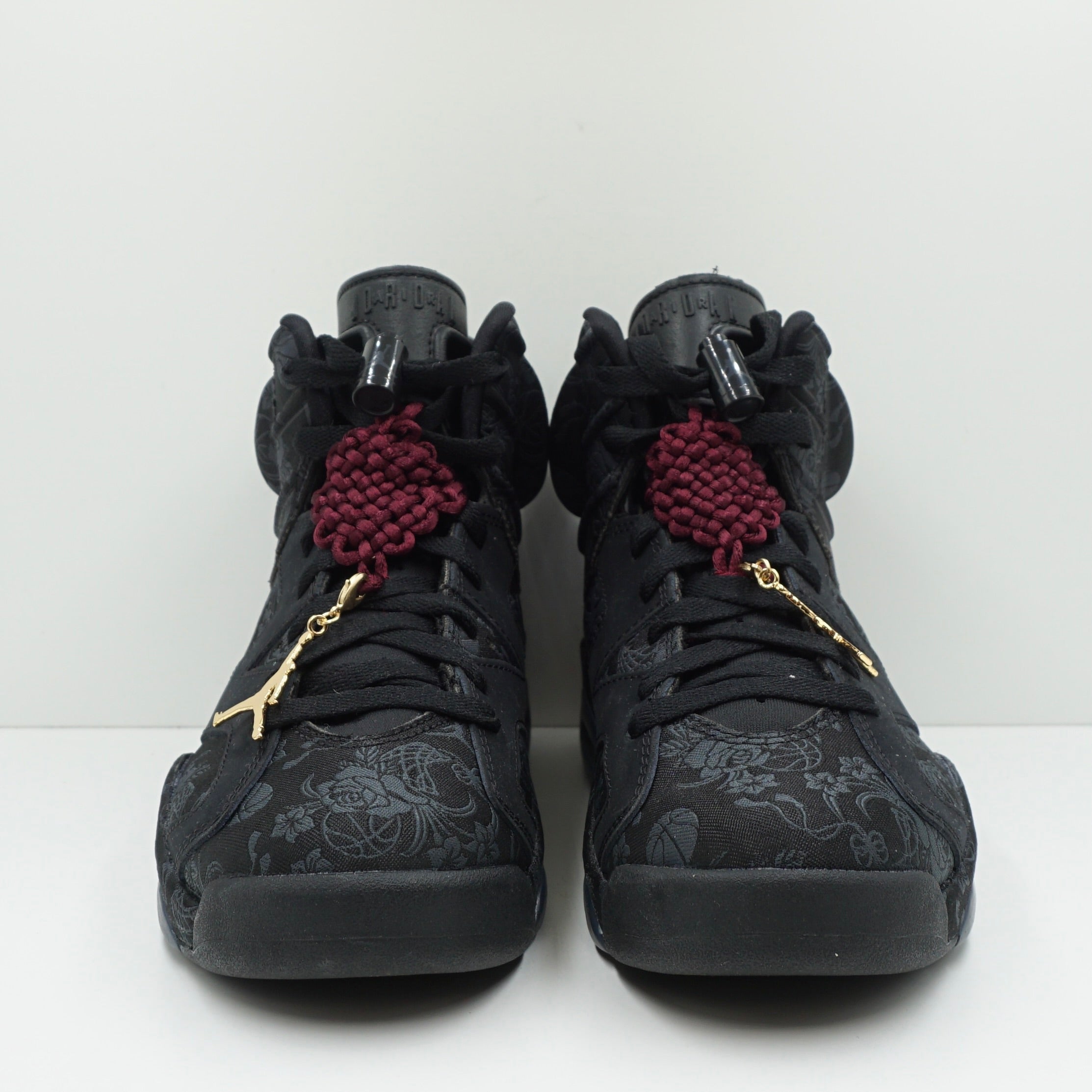 Jordan 6 Retro SD Triple Black (W)