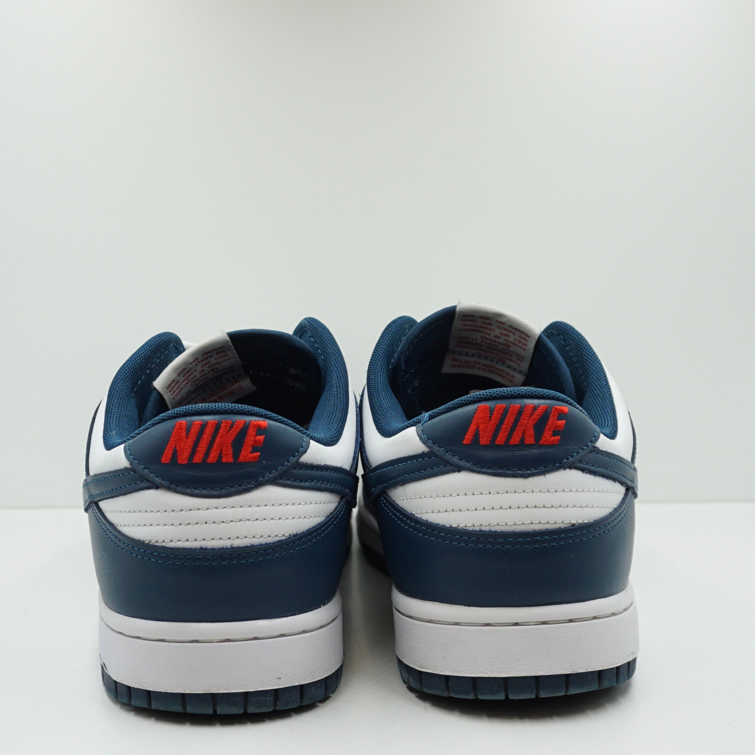 Nike Dunk Low Valerian Blue