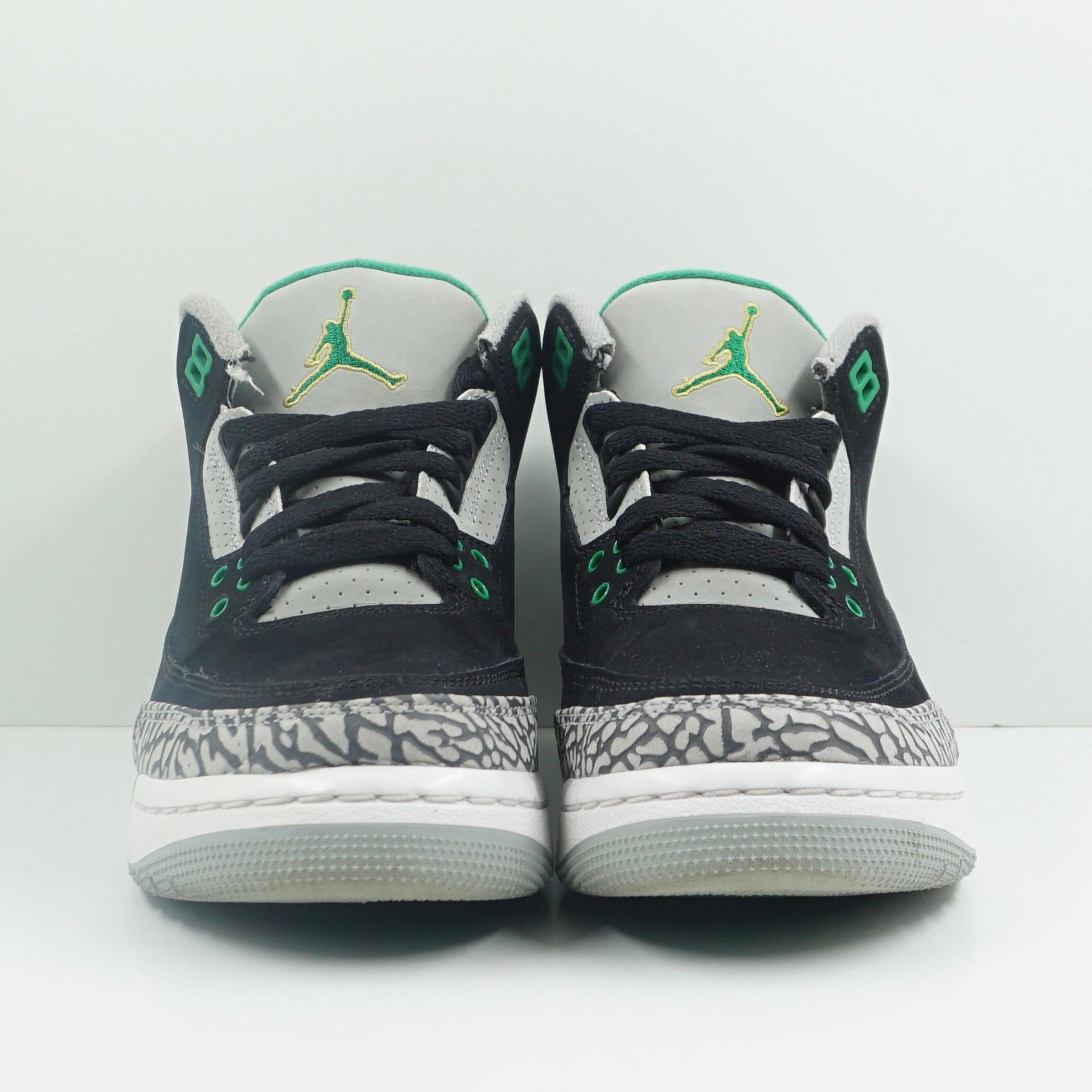 Jordan 3 Retro Pine Green (GS)