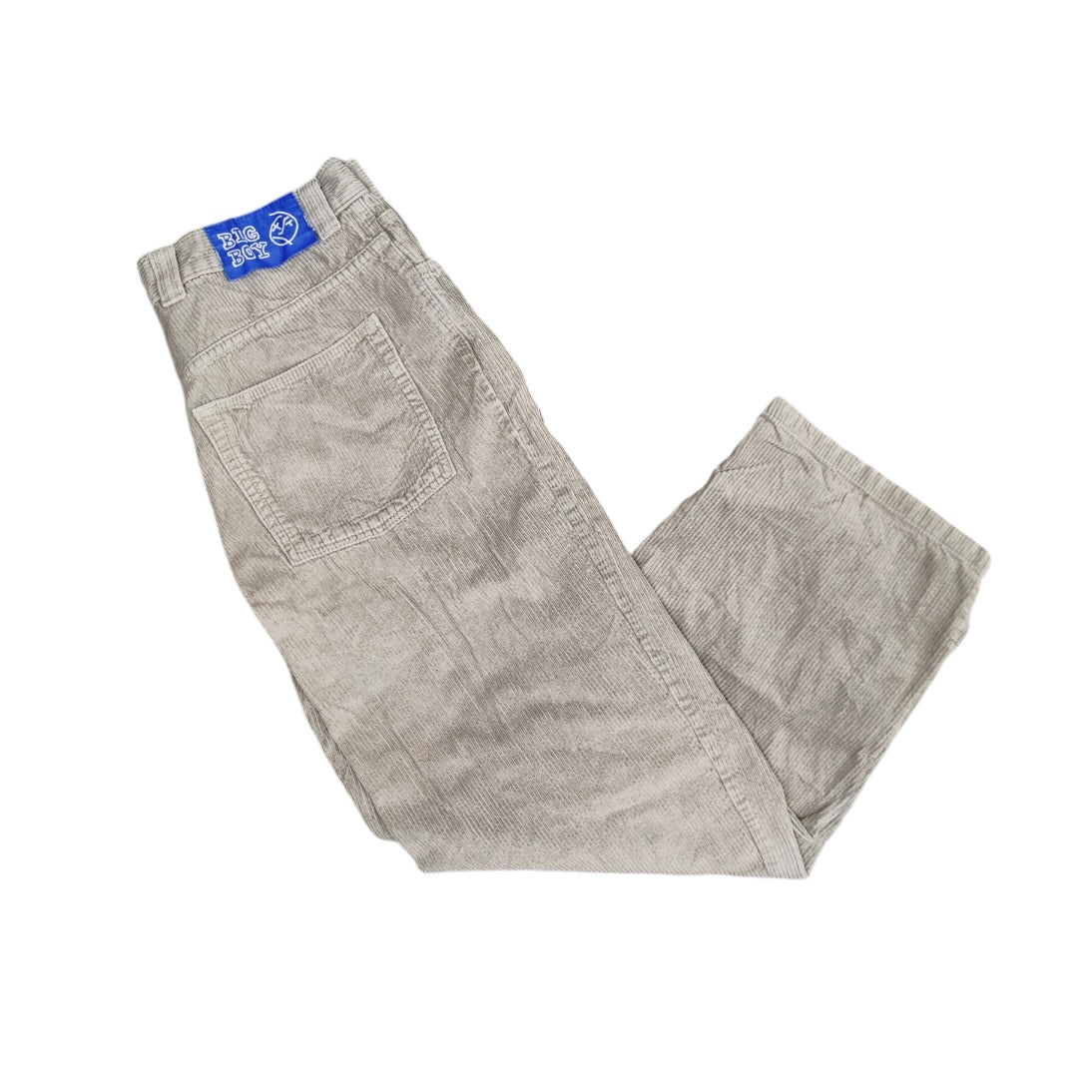Polar Skate Co Big Boy Beige Corduroy Pants