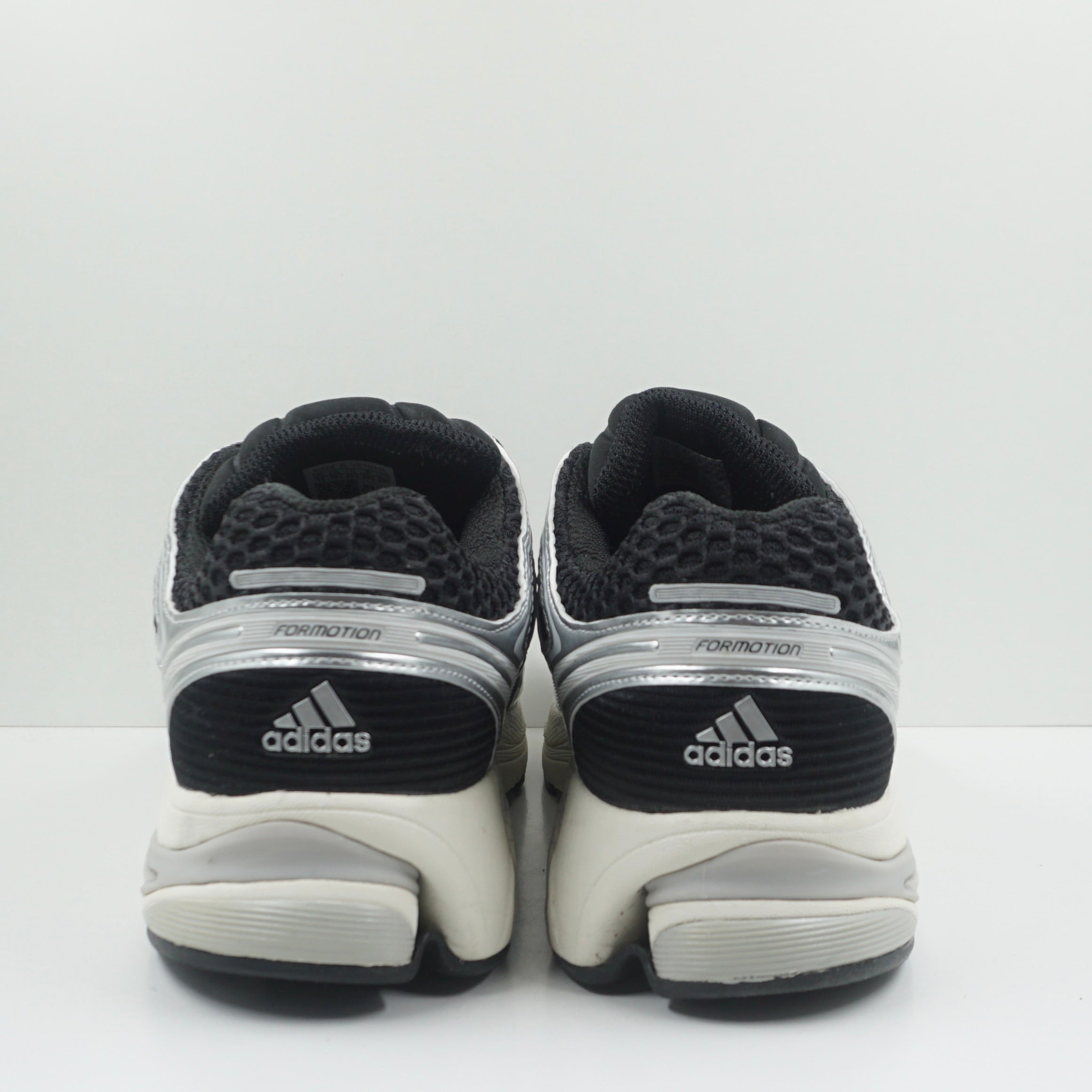 Adidas Adistar Control 5 Black Silver Metallic