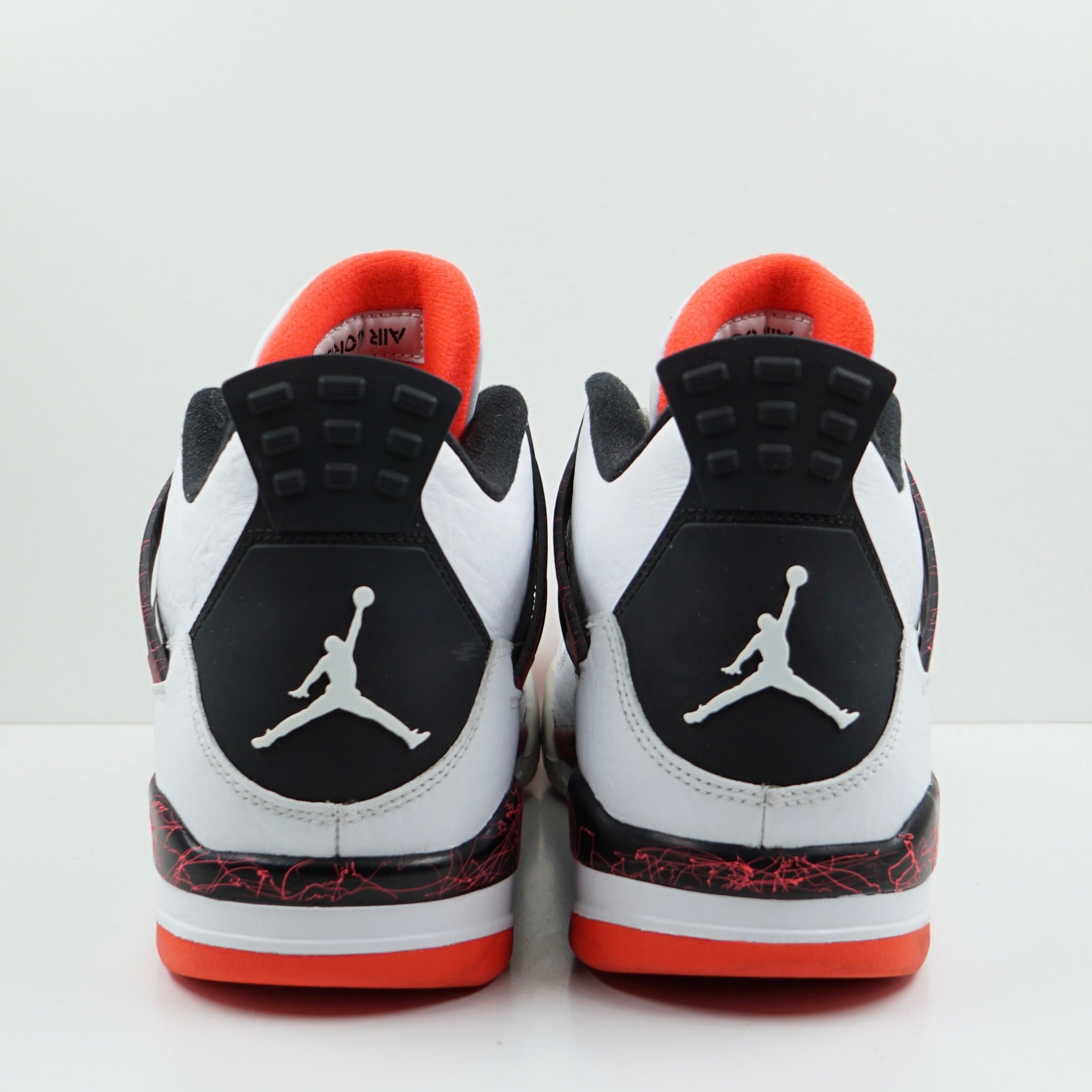 Jordan 4 Retro Flight Nostalgia