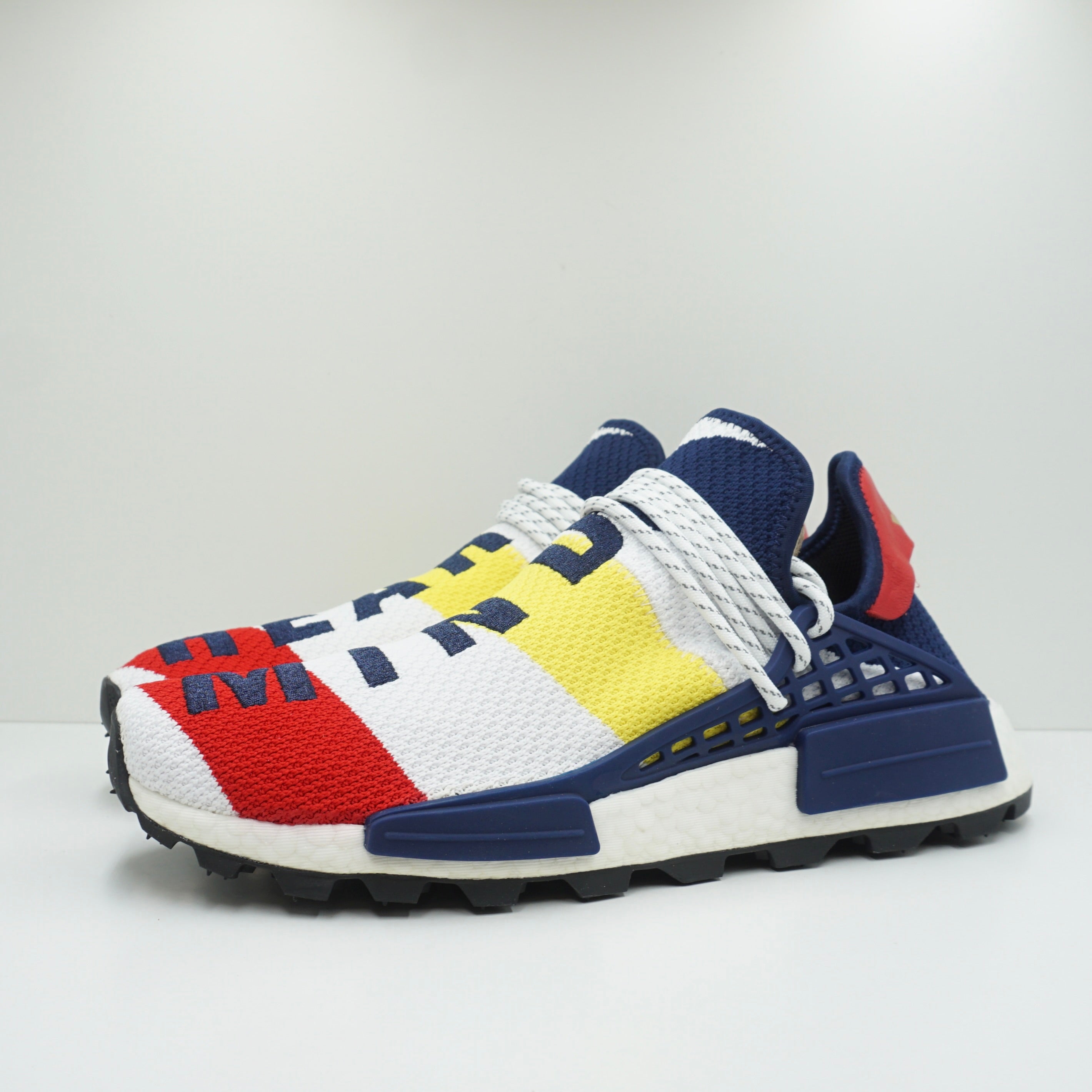 Adidas NMD Hu Pharrell X Billionaire Boys Club Multi-Color