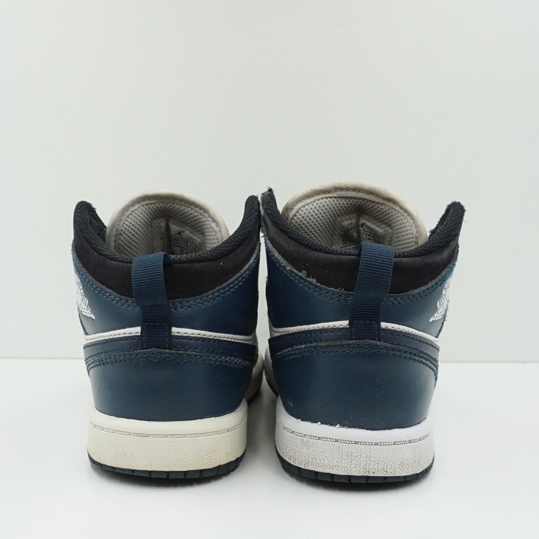 Jordan 1 Mid Armory Navy (PS)