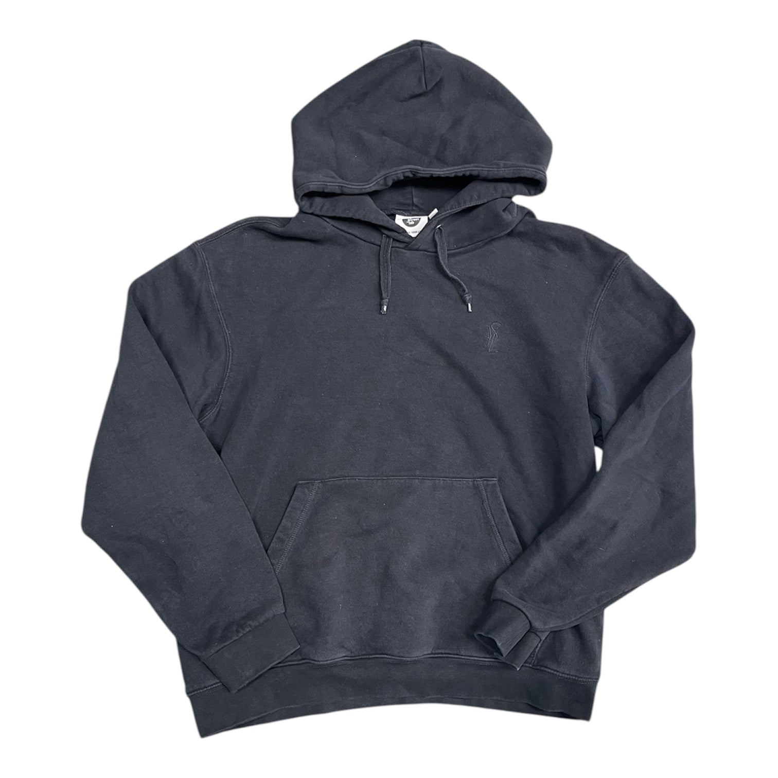 Streetlab Support Your Local Black Hoodie