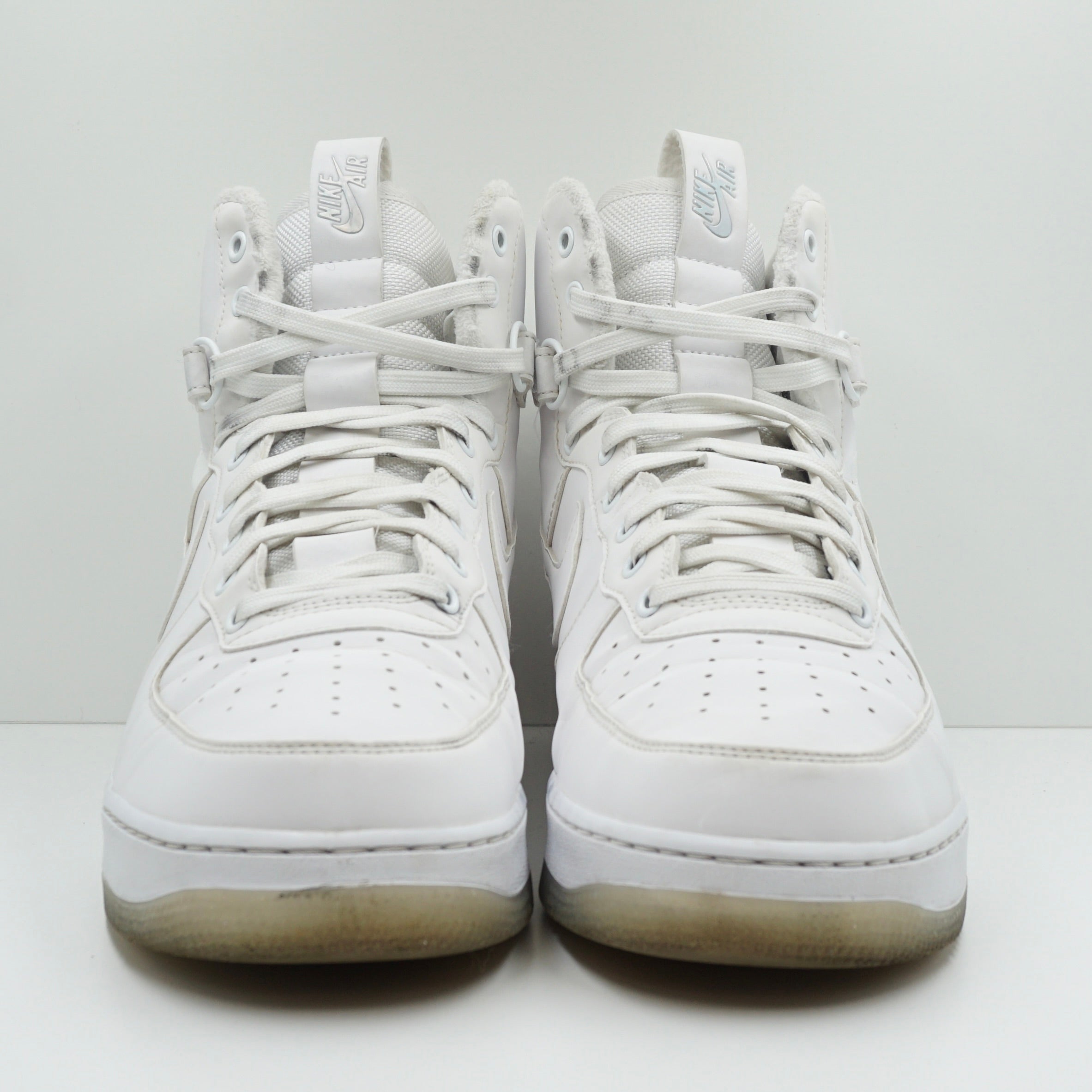 Nike Air Force 1 High White Nike ID