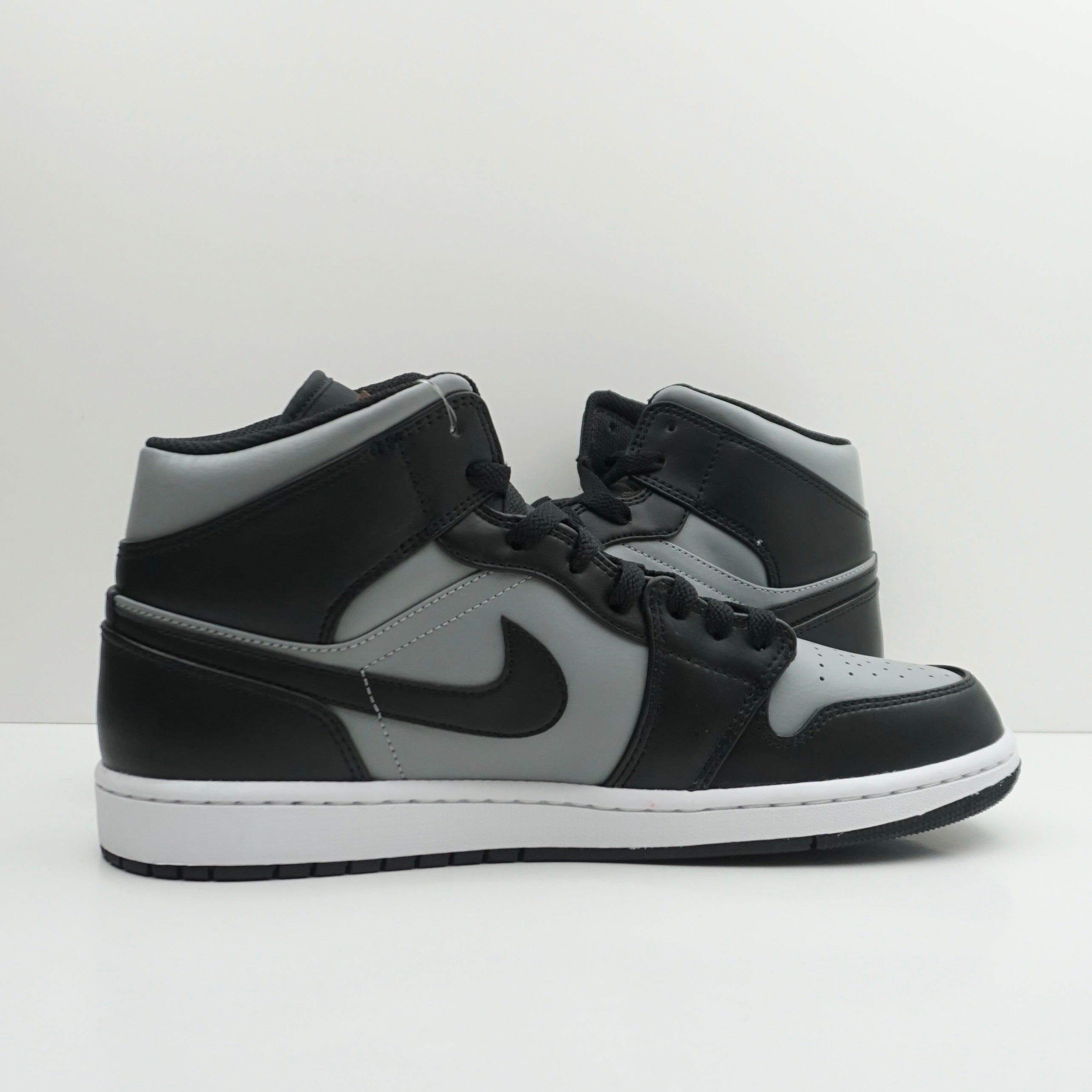 Jordan 1 Mid Shadow Red