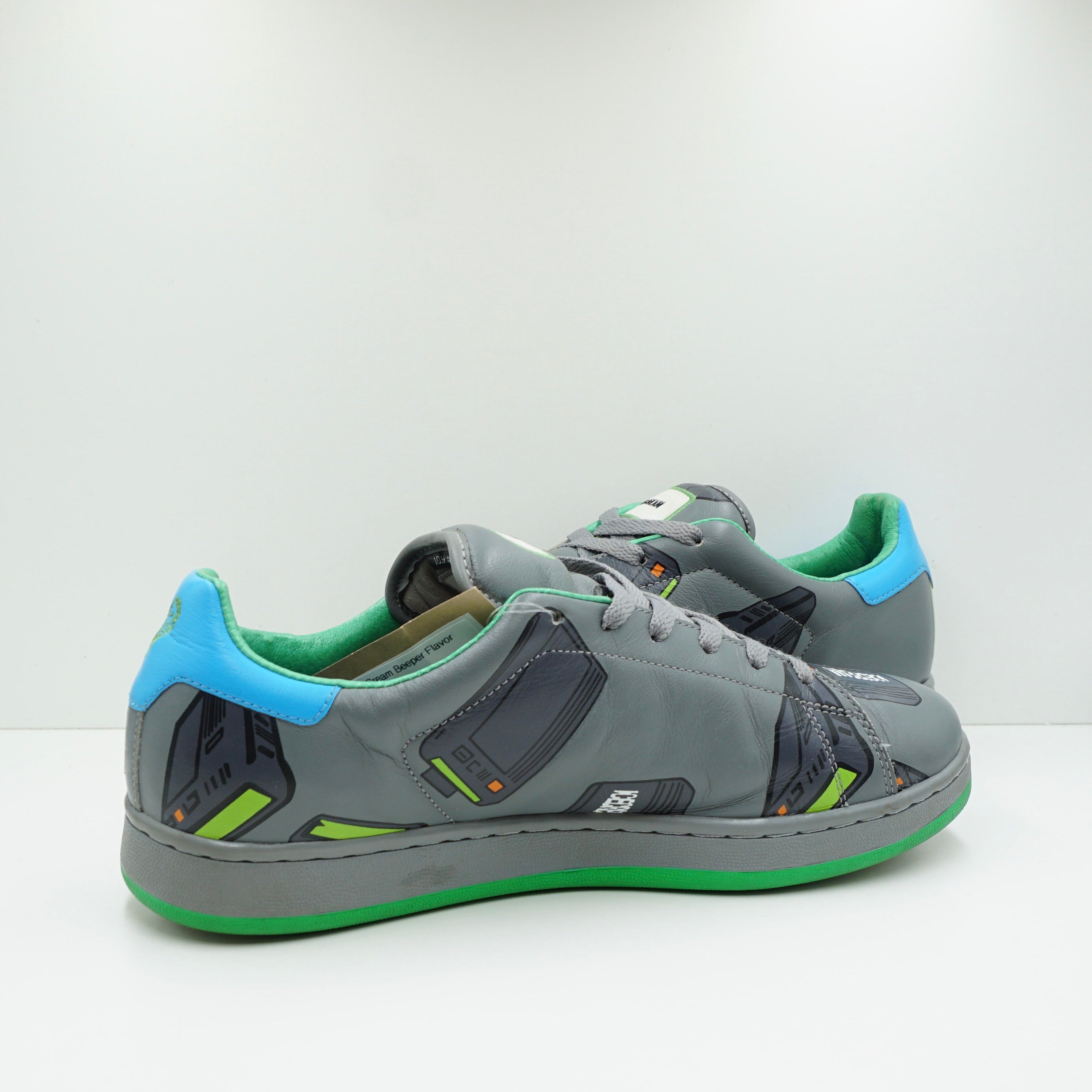 Reebok Ice Cream Beeper Flavor