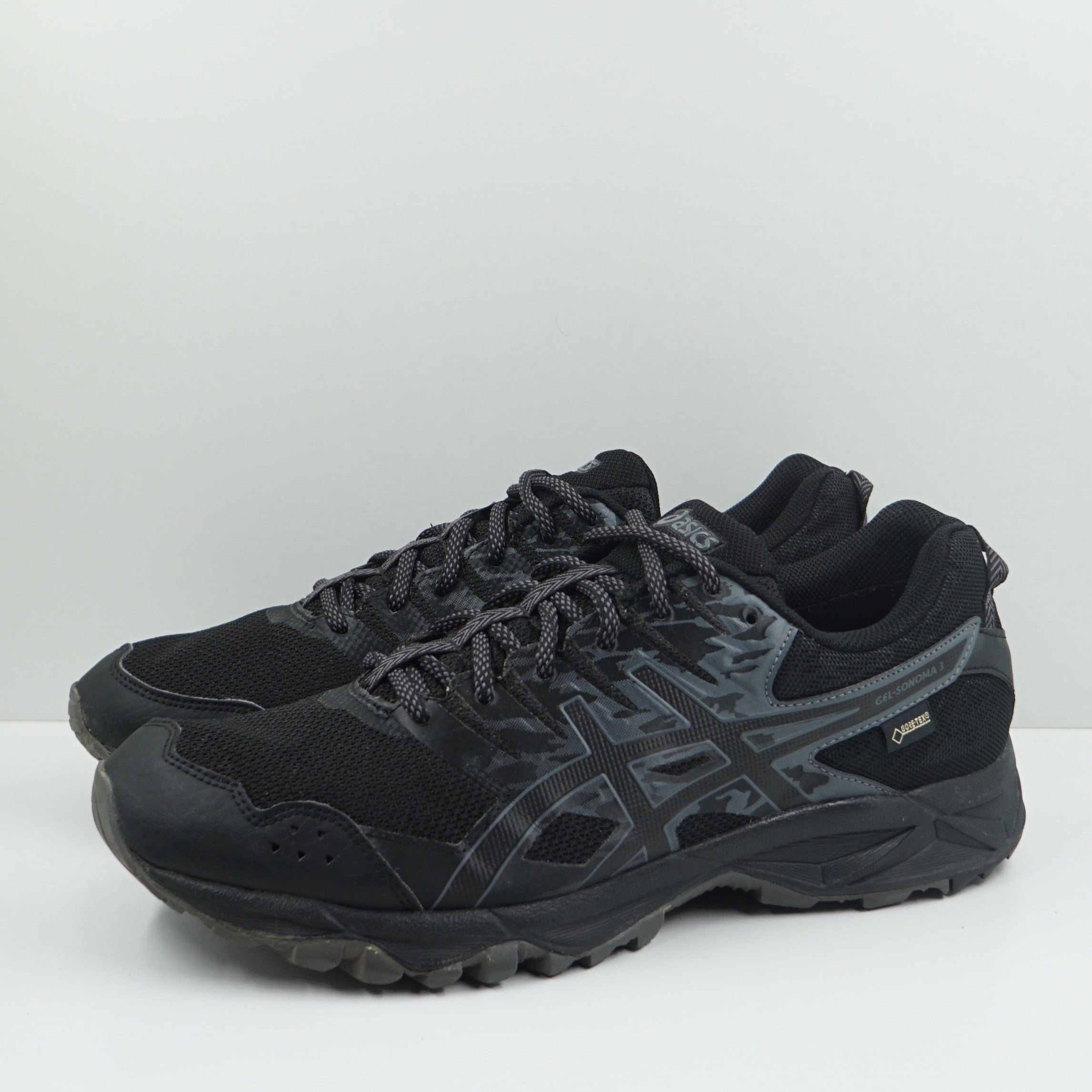 Asics Gel-Sonoma 3 G-TX Black