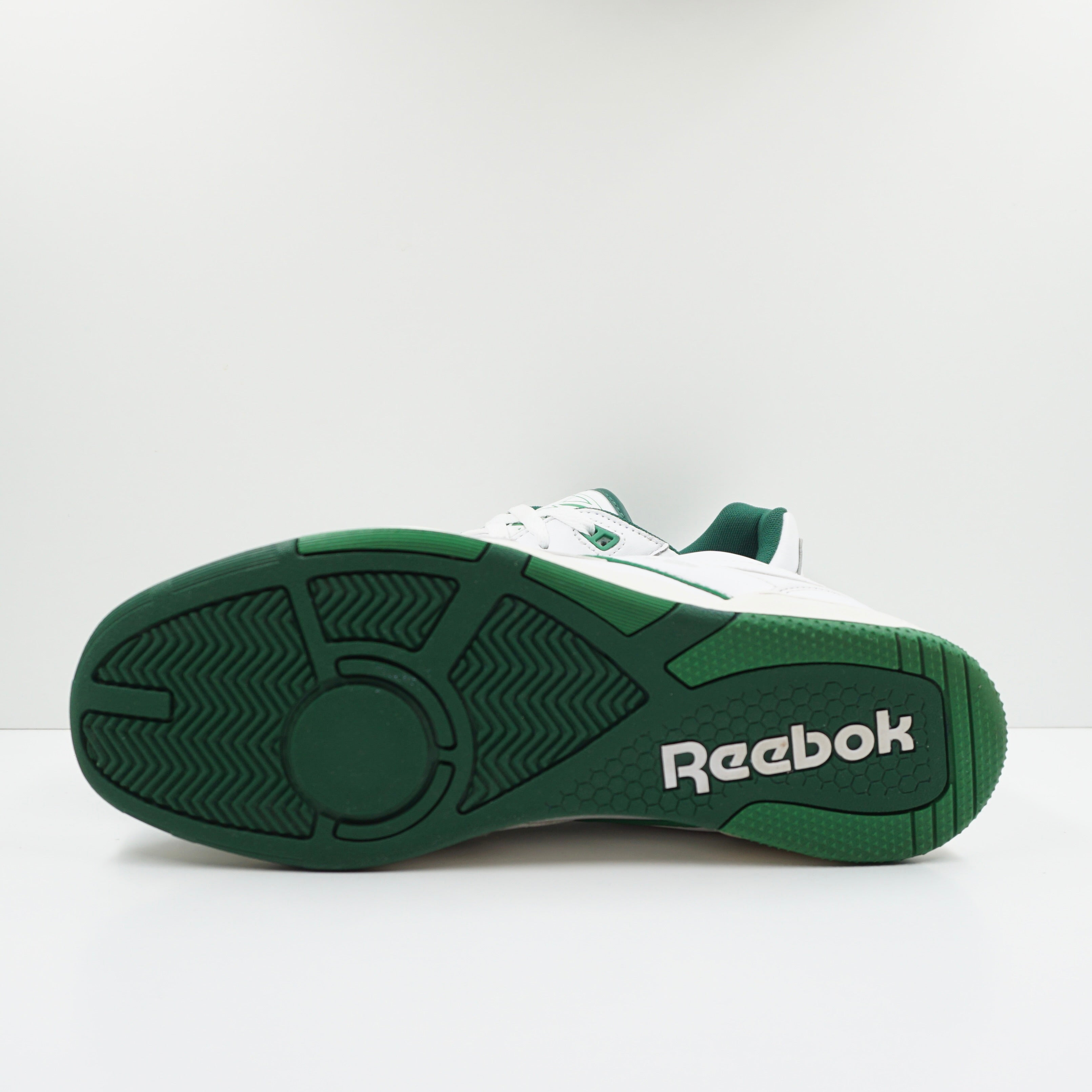 Reebok BB 4000 Green White