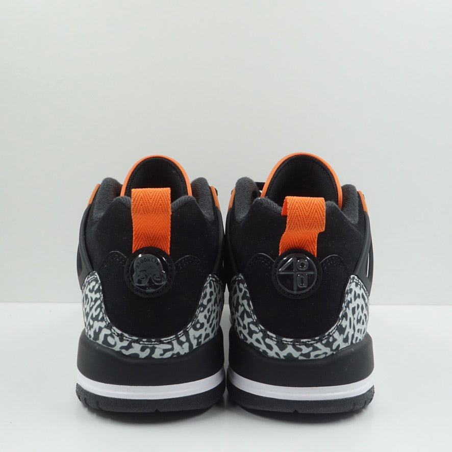 Jordan Spizike Low Black Starfish (GS)