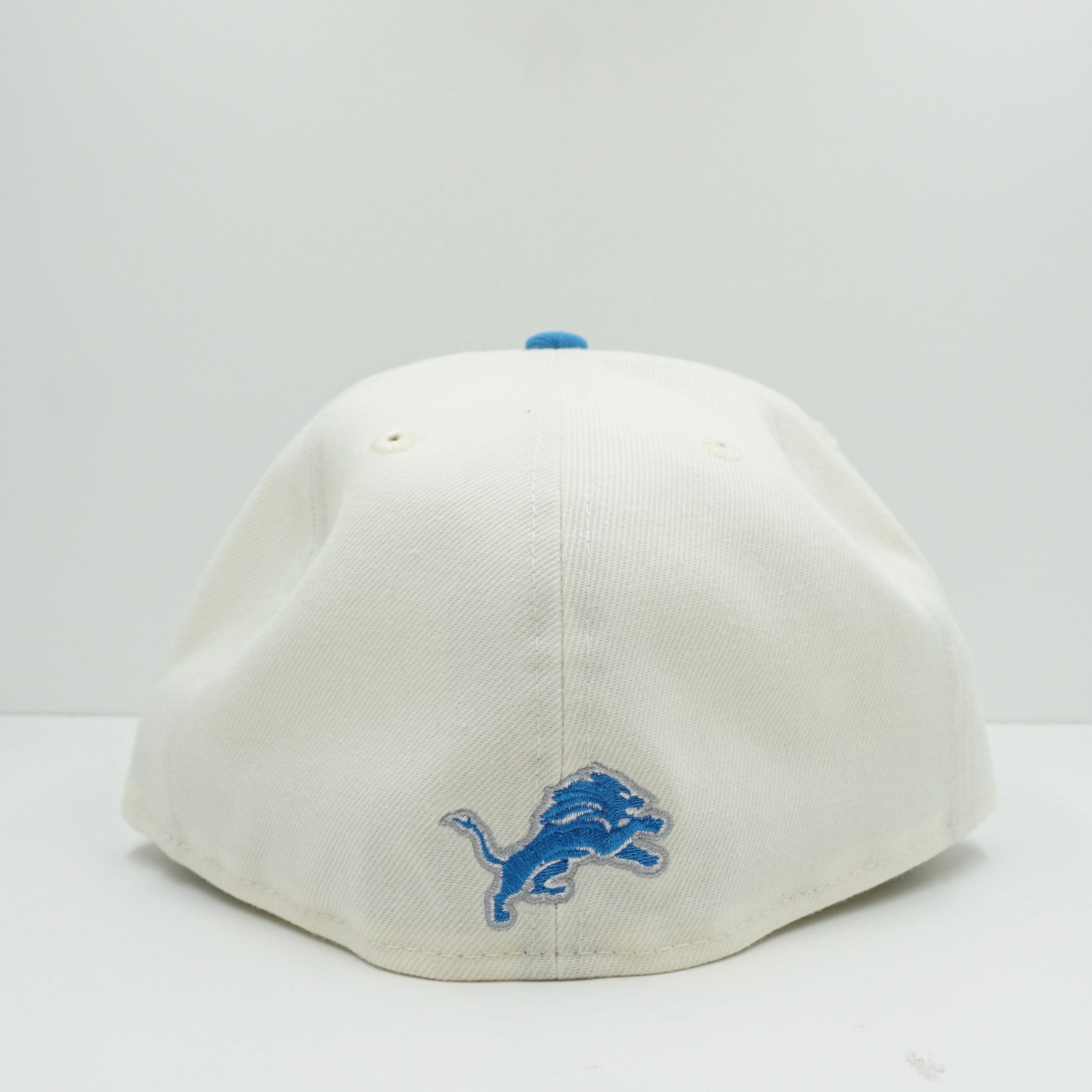 New Era Detroit Lions Fitted Cap