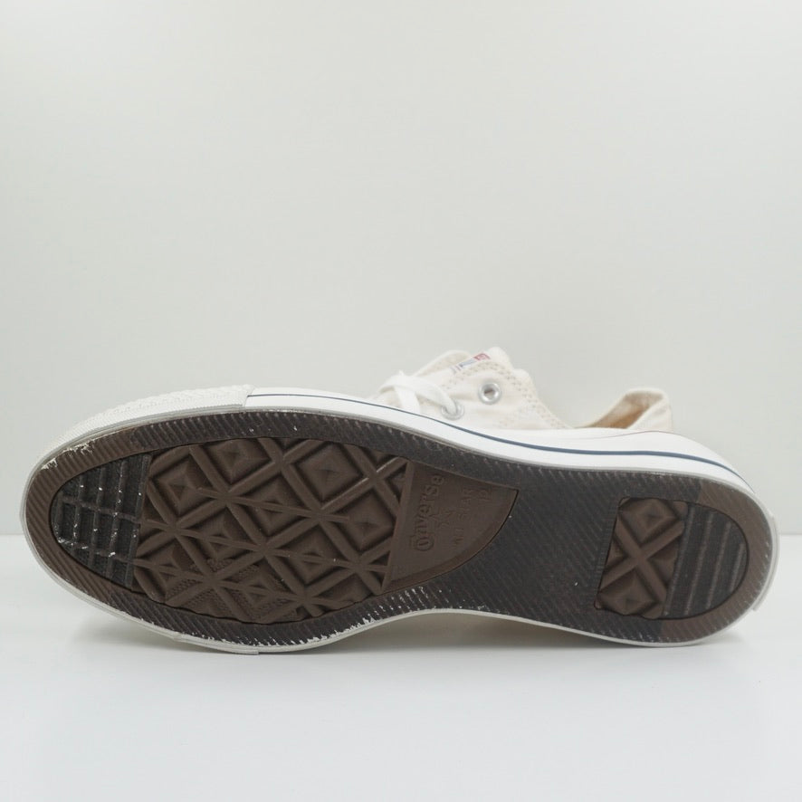 Converse All Star Ox Low Optic White