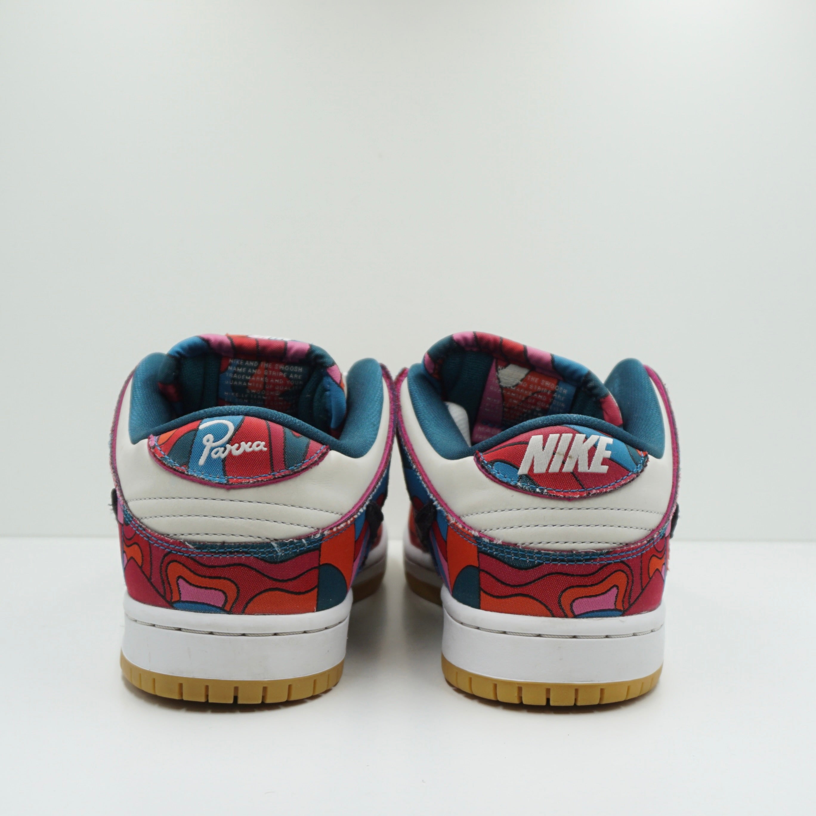 Nike SB Dunk Low Pro Parra Abstract Art (2021)