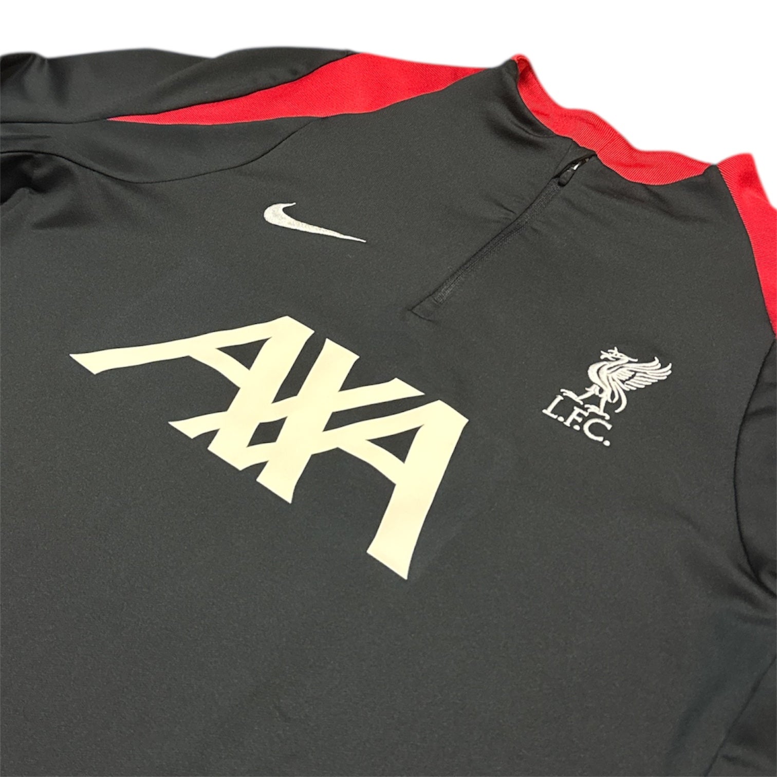 Nike Liverpool 2024/2025 Drill Top Football Long Sleeve