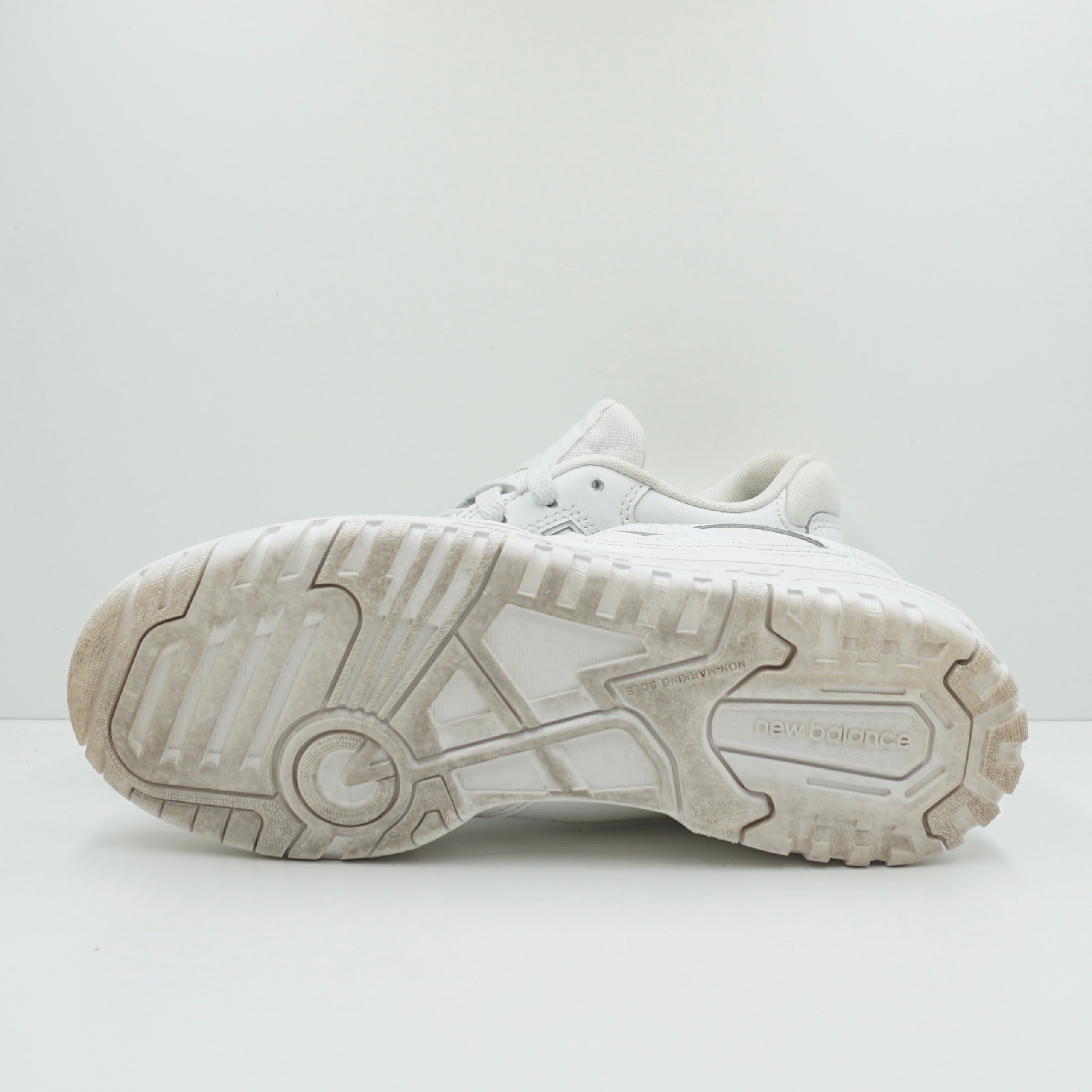 New Balance 550 White (GS)