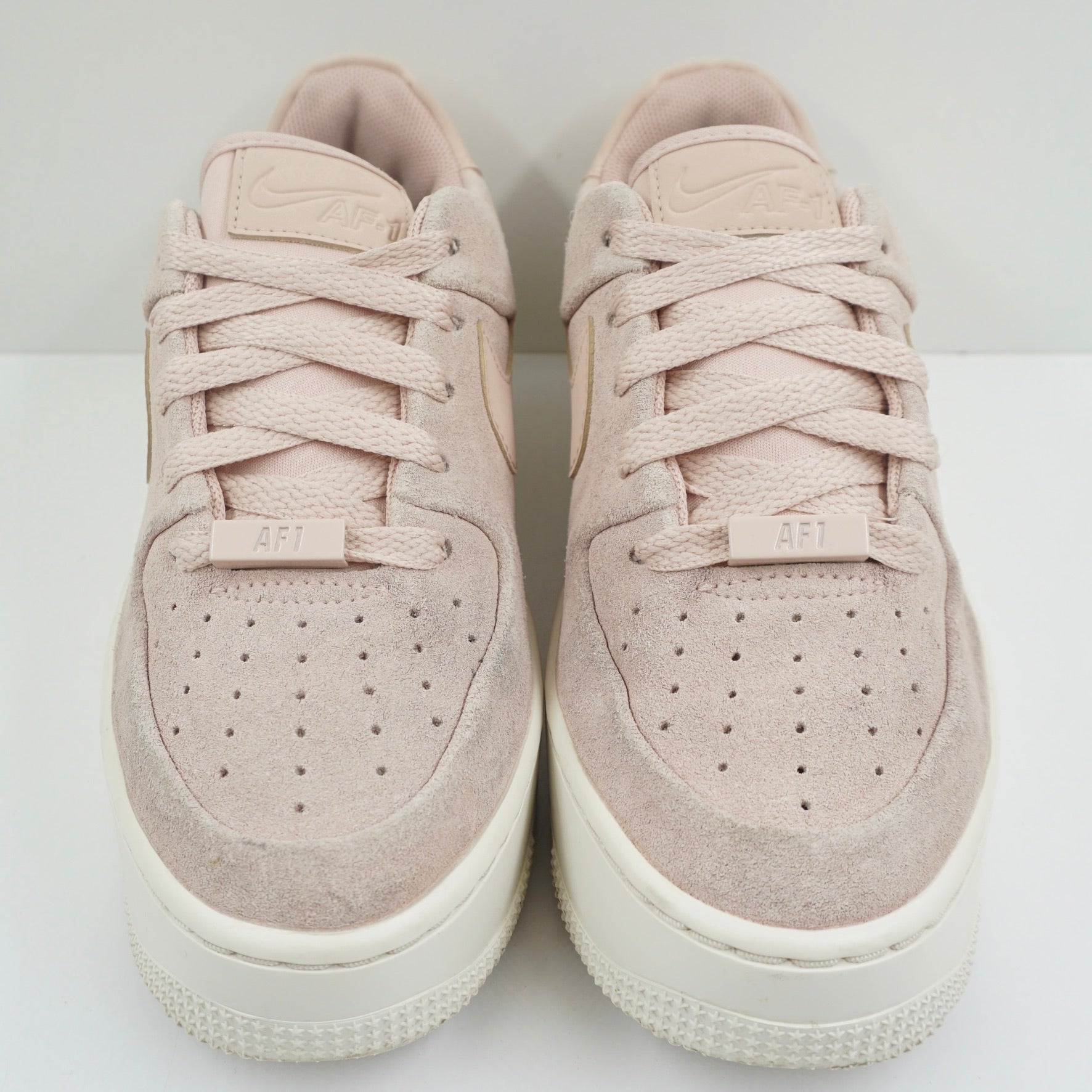 Nike Air Force 1 Sage Low Particle Beige (W)