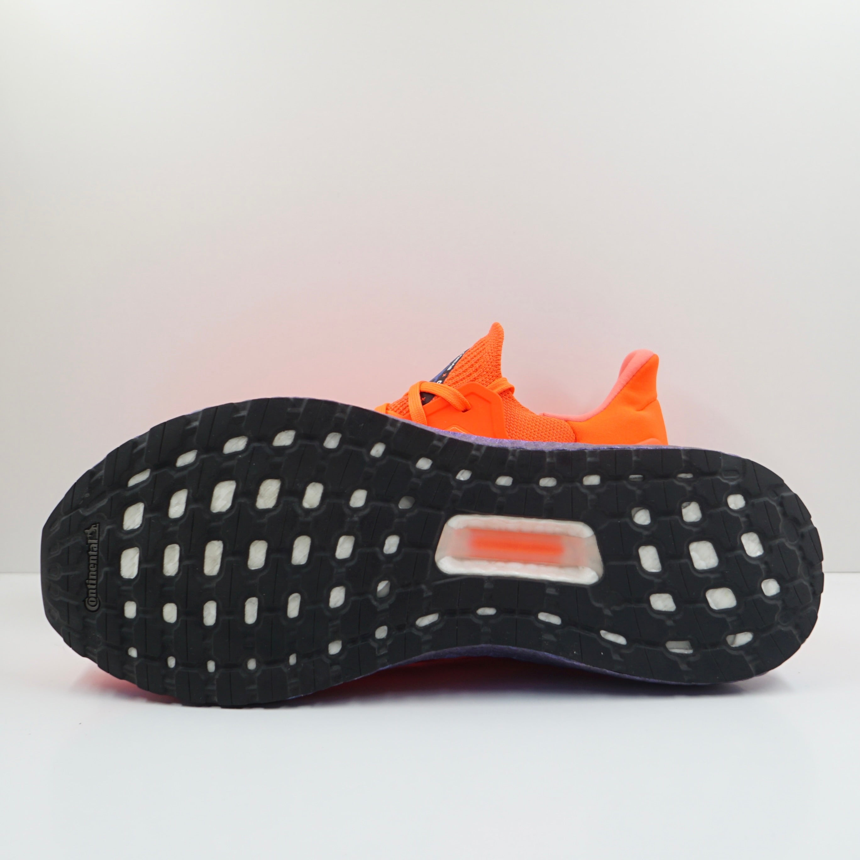Adidas Ultra Boost 20 Solar Red