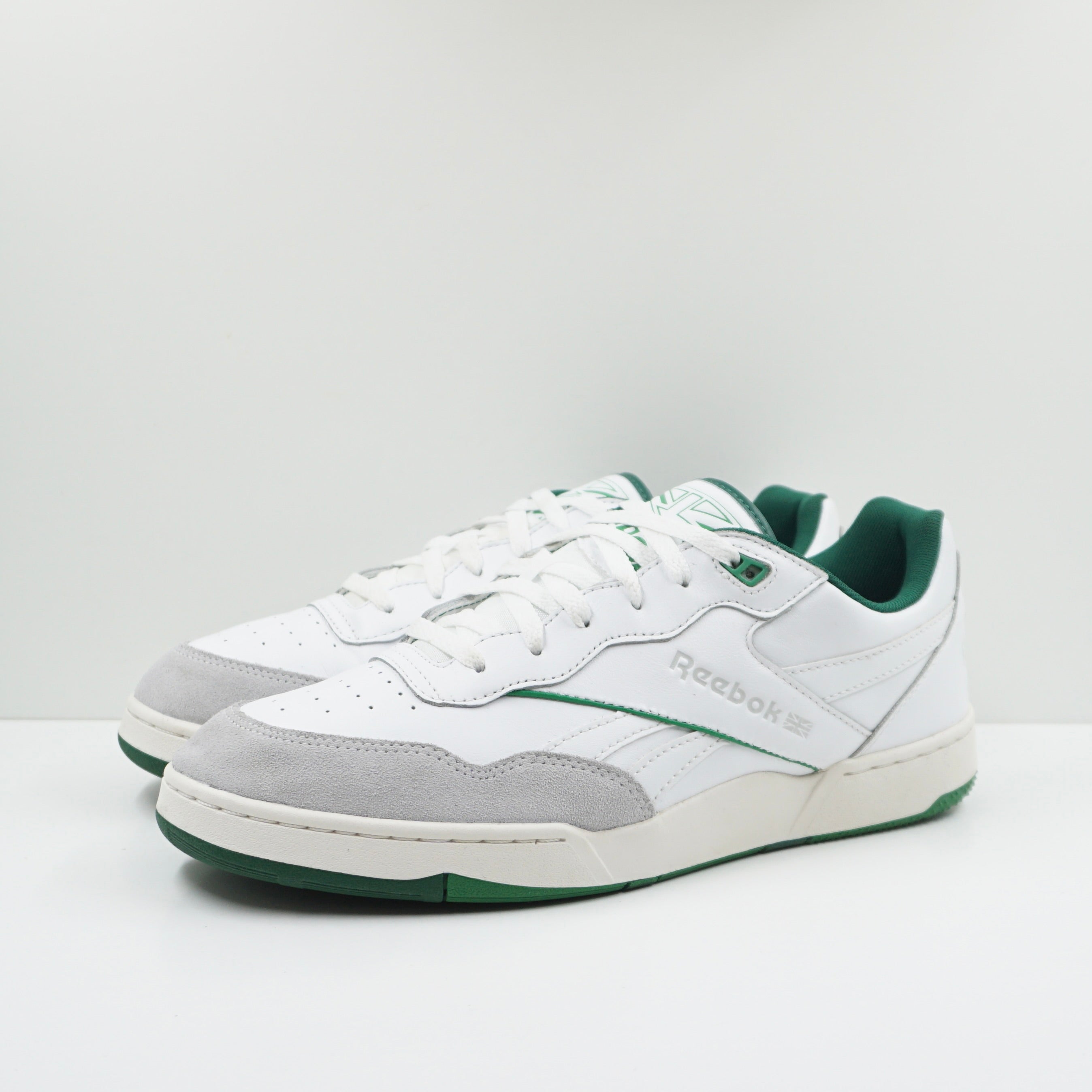 Reebok BB 4000 Green White