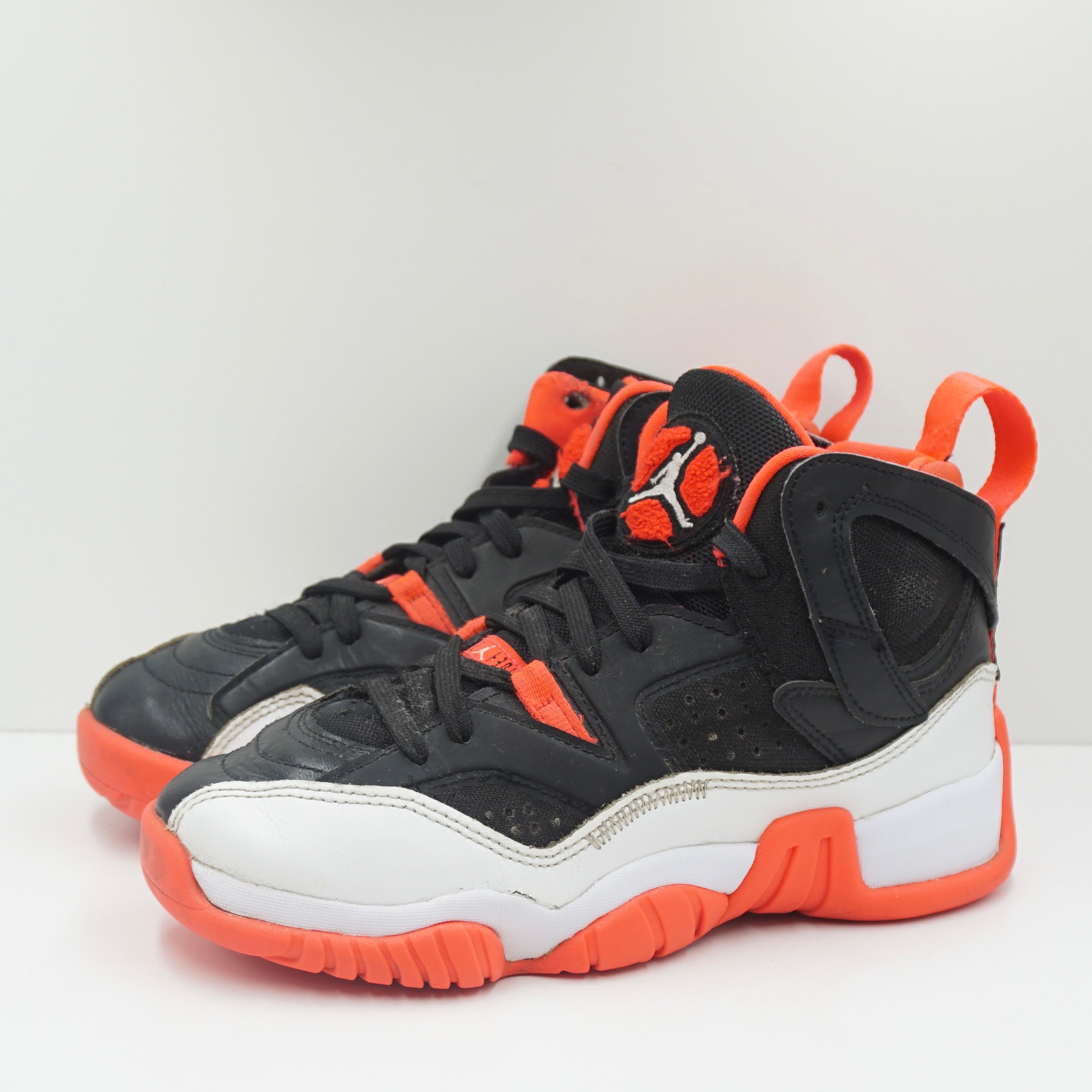 Jordan Jumpman Two Trey Black Infrared (GS)