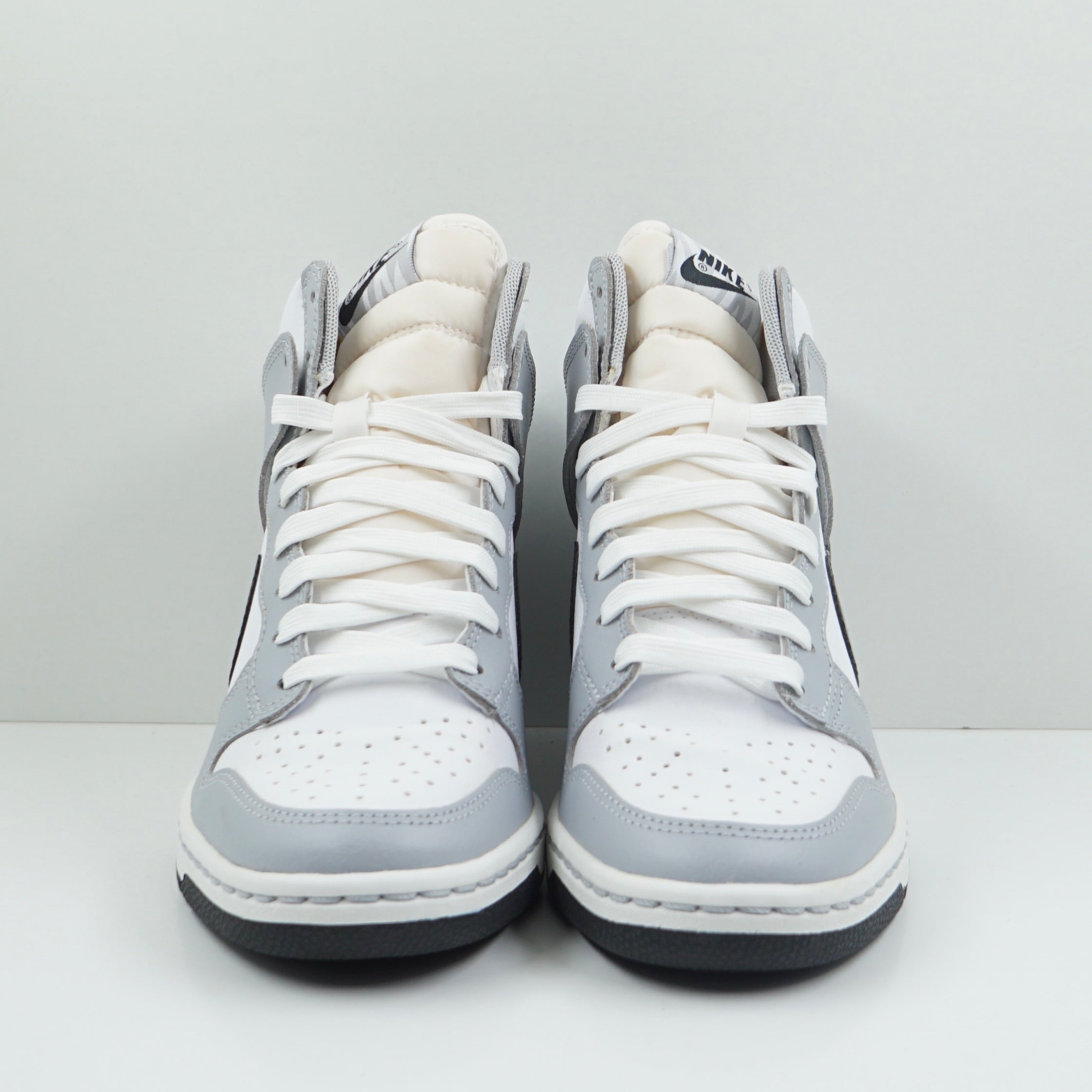 Nike Dunk Sky High Wolf Grey (W)