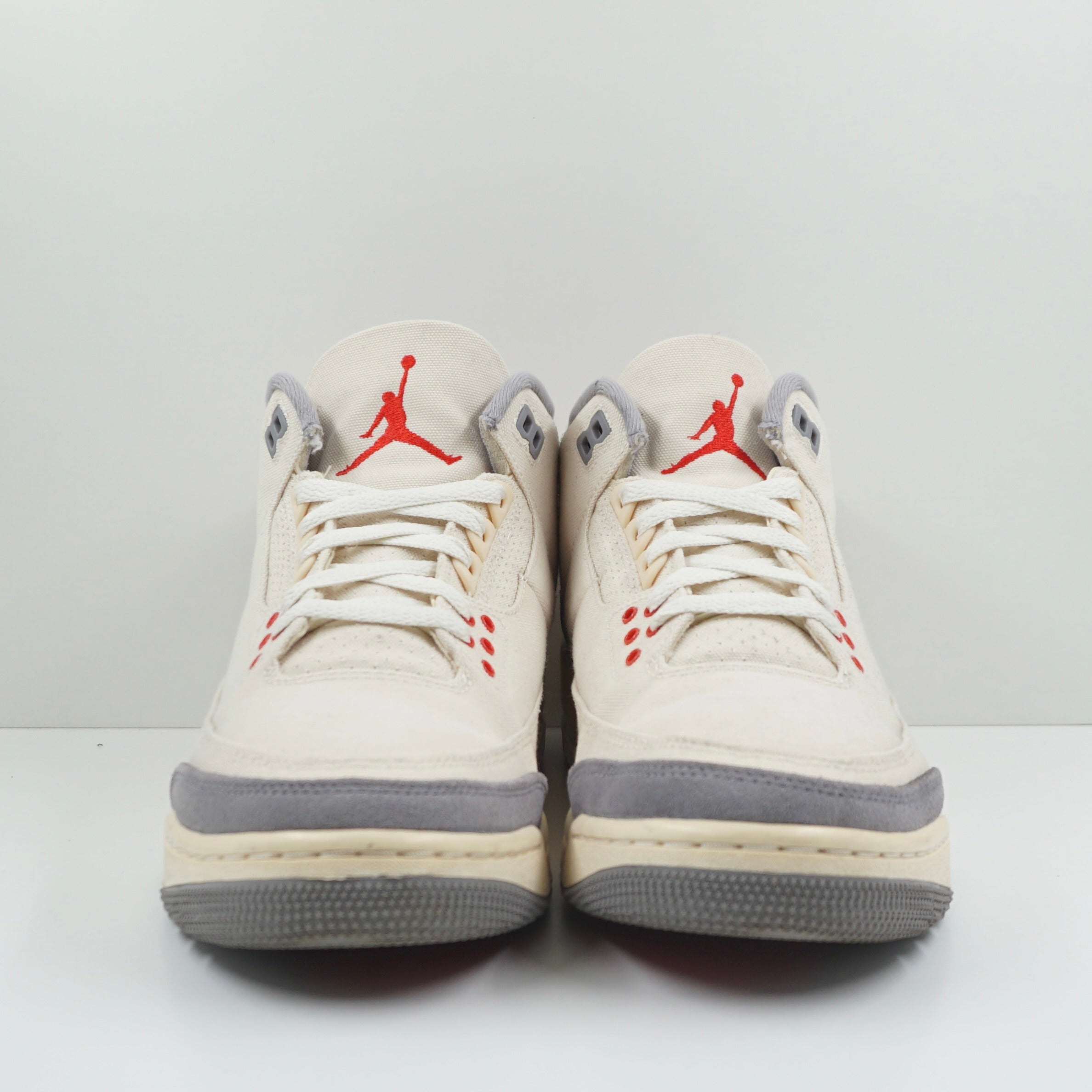 Jordan 3 Retro Muslin